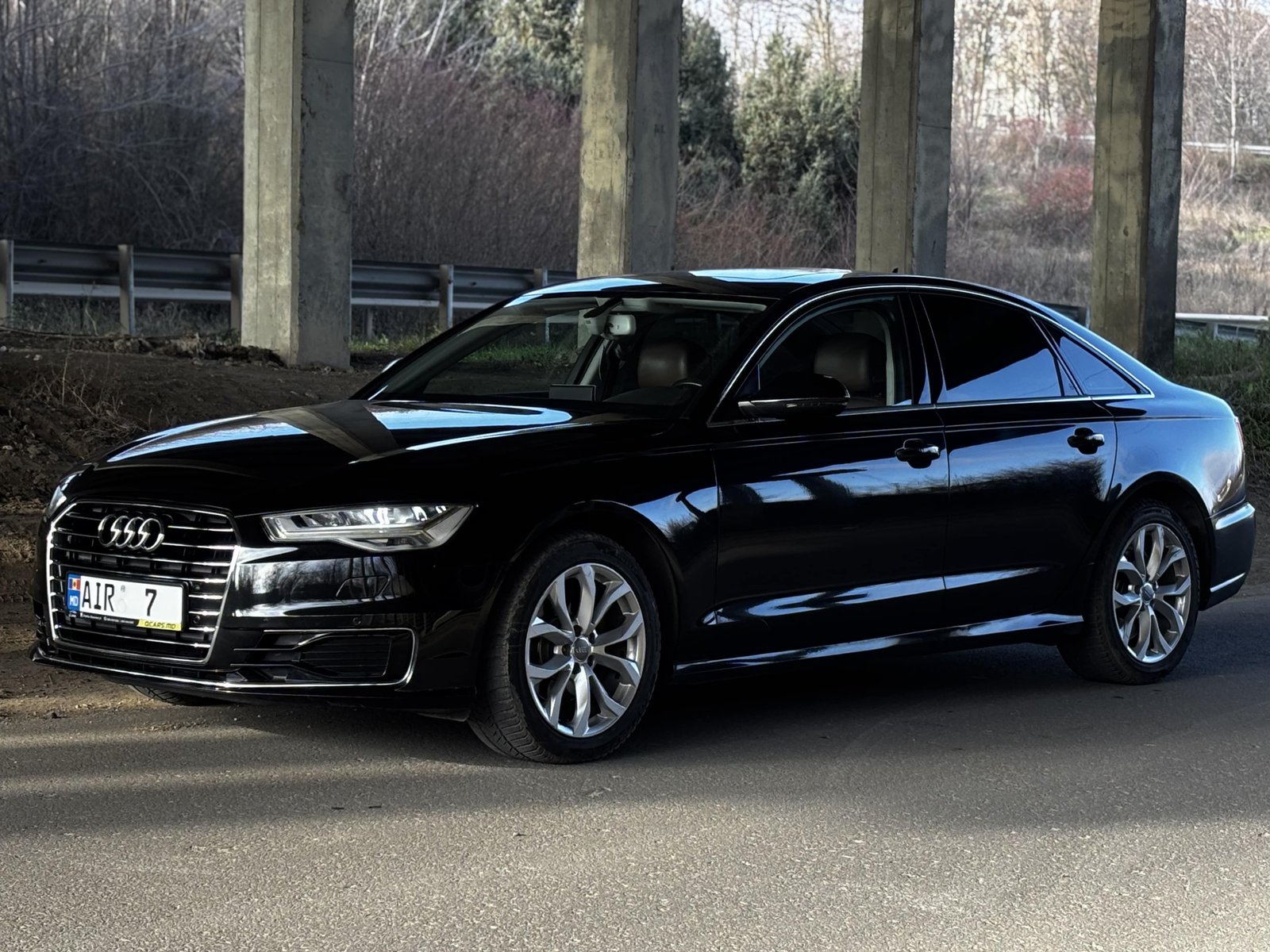 Audi A6 (2016) 35 TDI – 2.0 Diesel, Automat, 190 CP