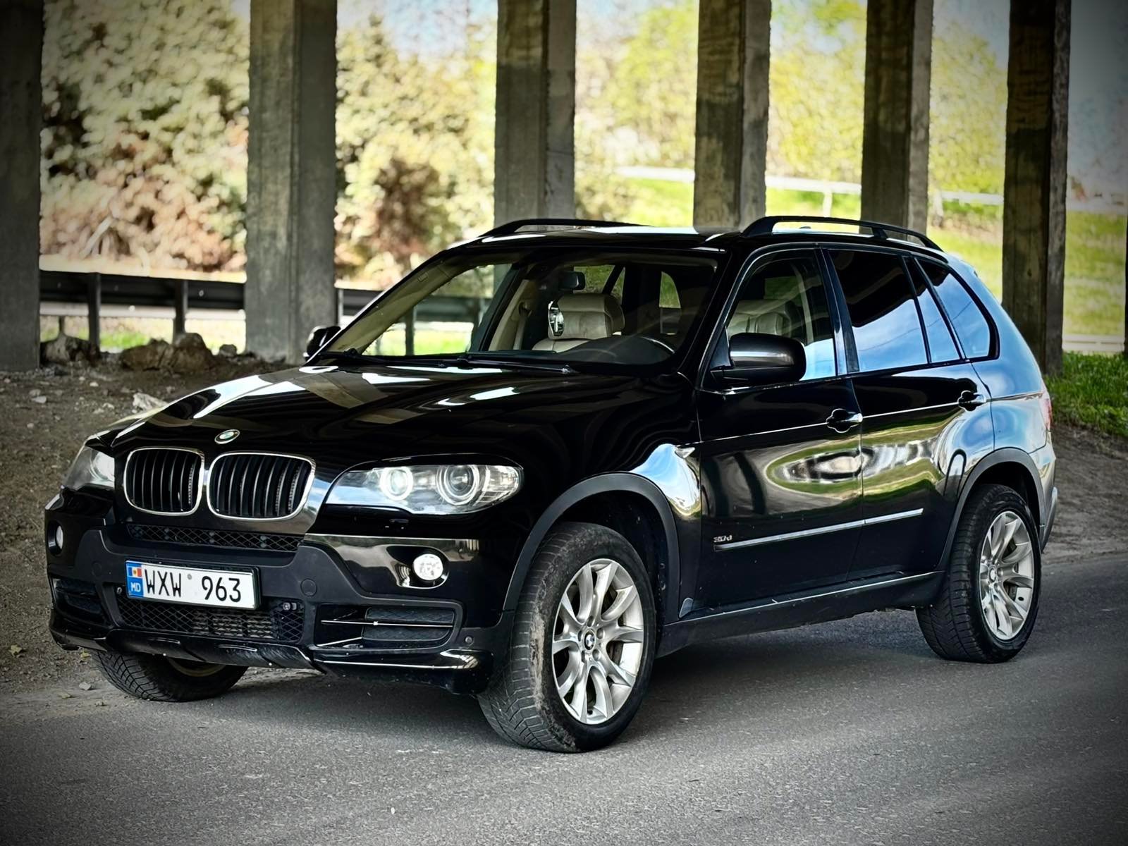BMW X5 E70 (2009) – 3.0 Diesel, Automat, 235 CP