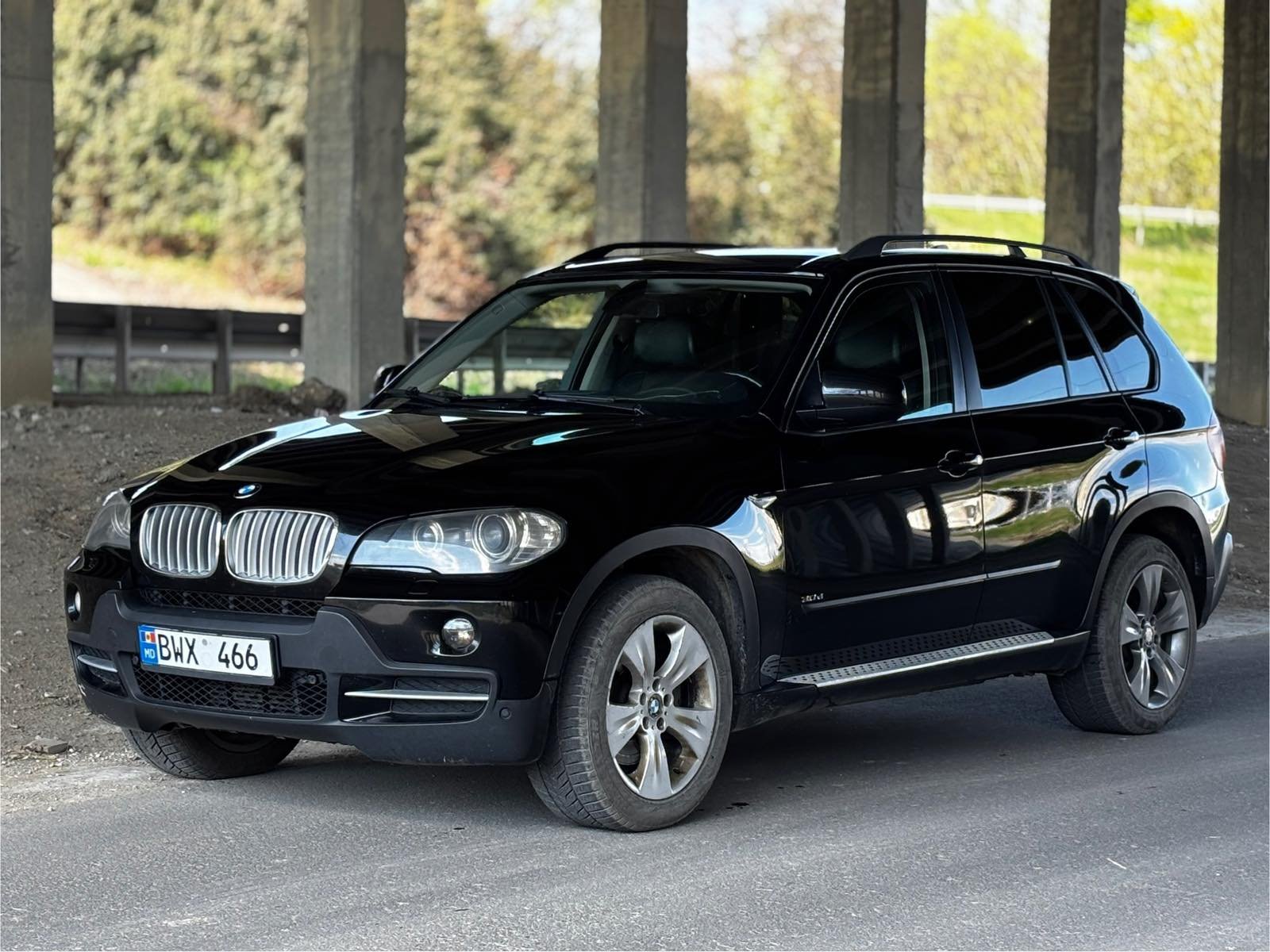 BMW X5 E70 (2009) – 3.0 Diesel, Automat, 235 CP