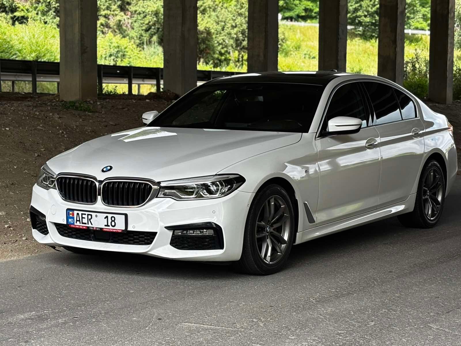 BMW G30 De la 50€ ziua