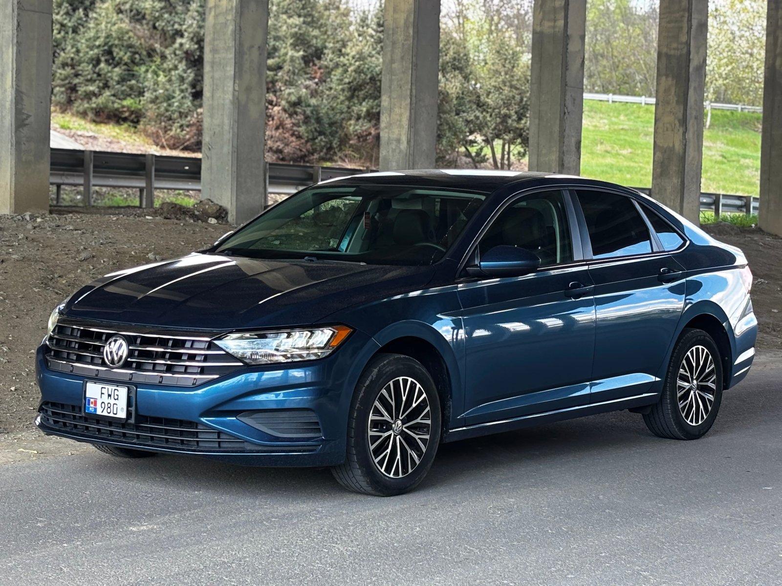 Volkswagen Jetta (2020) – Benzină, Automat, 150 CP