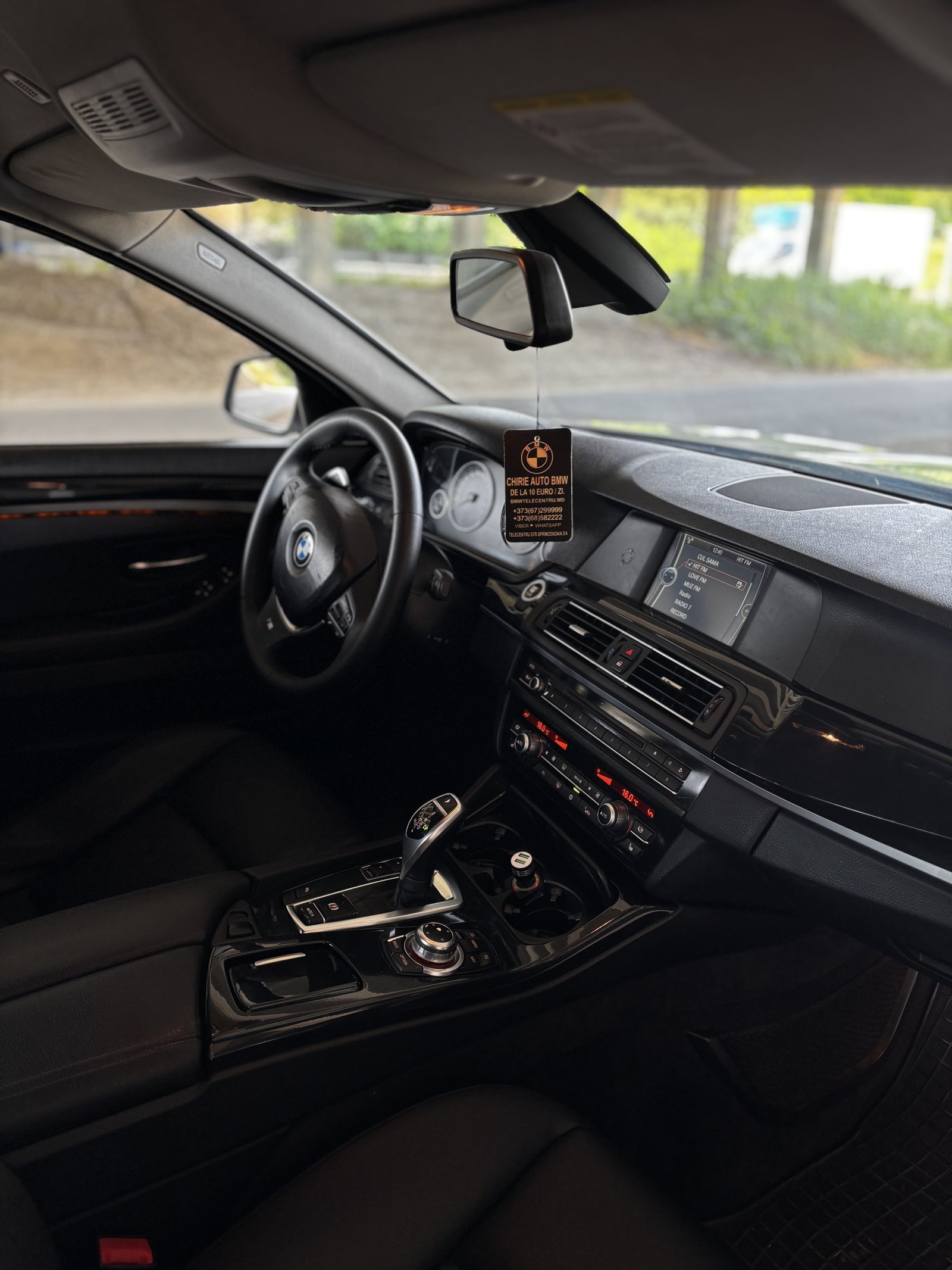 BMW F10 (2013) – 2.0 Diesel Automat, 190 CP 4