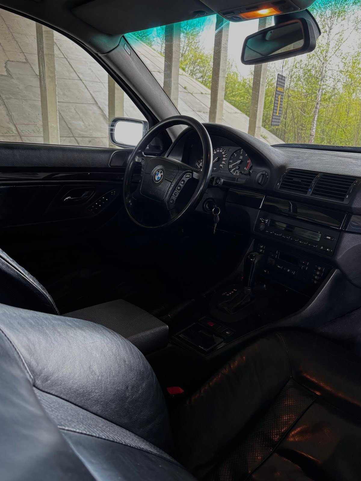 BMW E39 (2003) – 3.0 Diesel, Automat, 193 CP 5