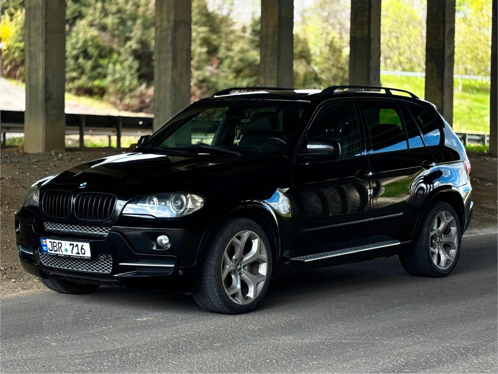 BMW X5 E70 (2009) – 3.0 Diesel, Automat, 235 CP 1