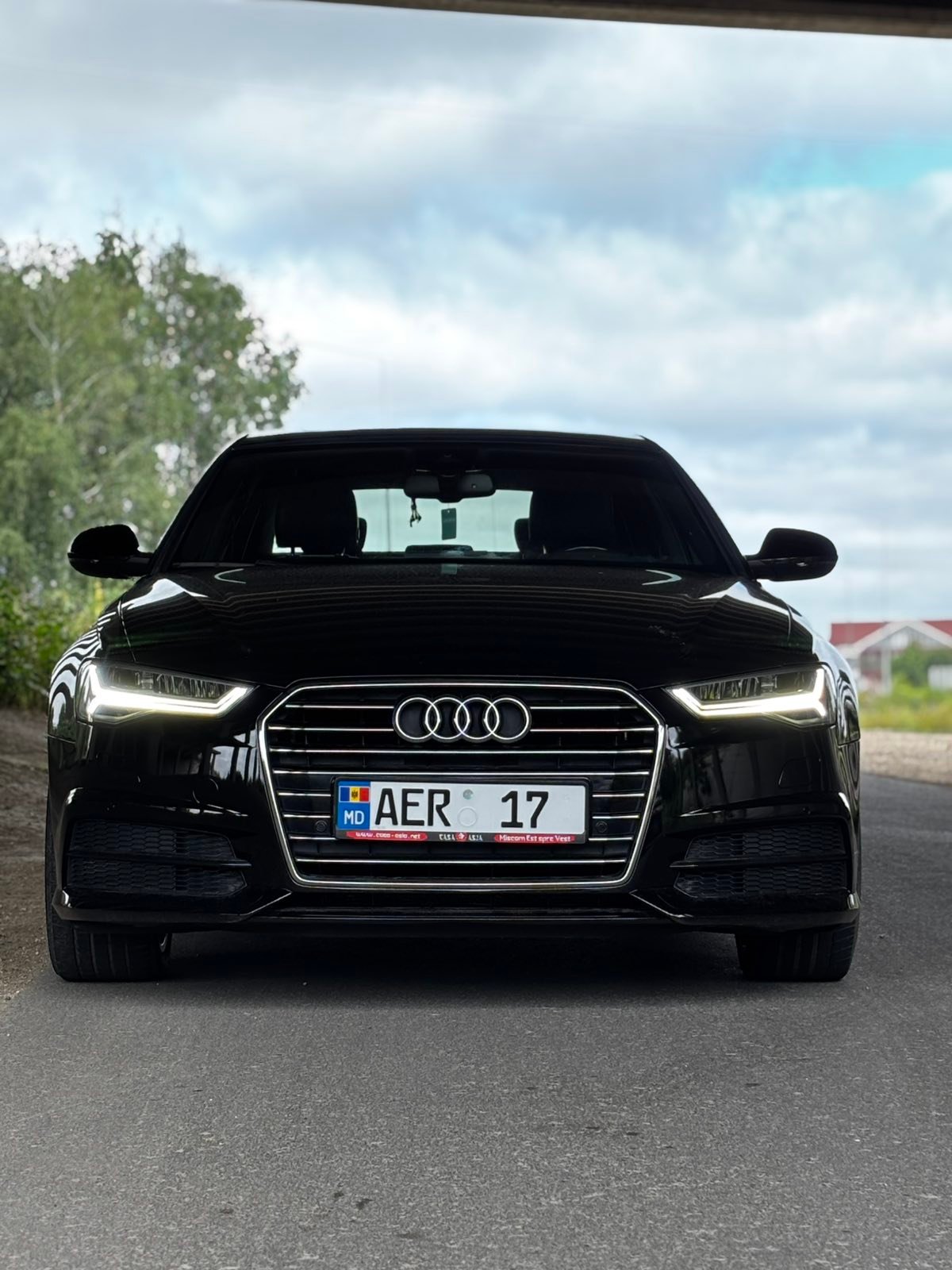 Audi A6 - De la 40€ ziua 2