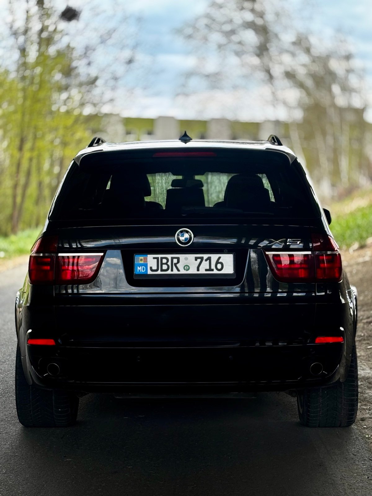 BMW X5 E70 (2009) – 3.0 Diesel, Automat, 235 CP 3