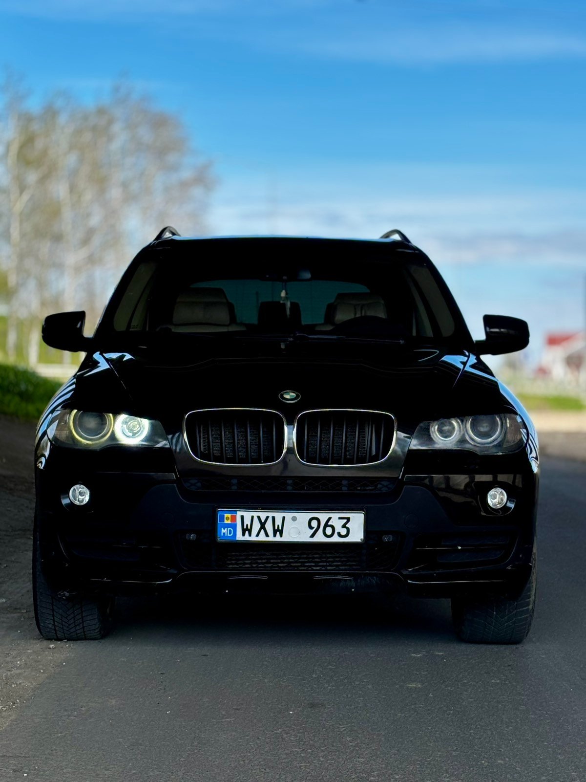 BMW X5 E70 (2009) – 3.0 Diesel, Automat, 235 CP 2