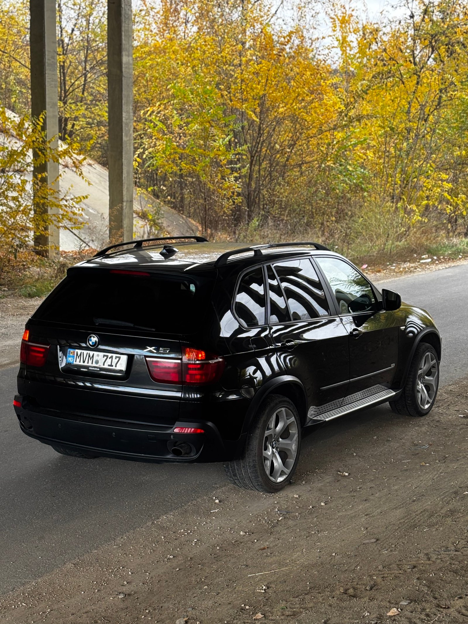 BMW X5 E70 (2009) – 3.0 Diesel, Automat, 235 CP 4