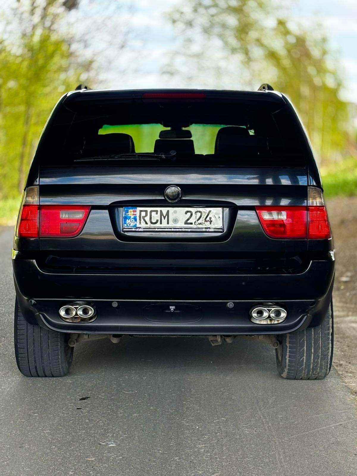 BMW X5 E53 (2006) – 3.0 Diesel, Automat, 218 CP 3