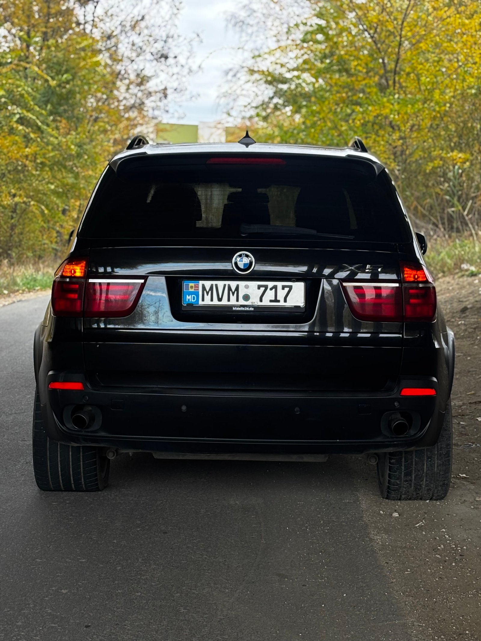BMW X5 E70 (2009) – 3.0 Diesel, Automat, 235 CP 3