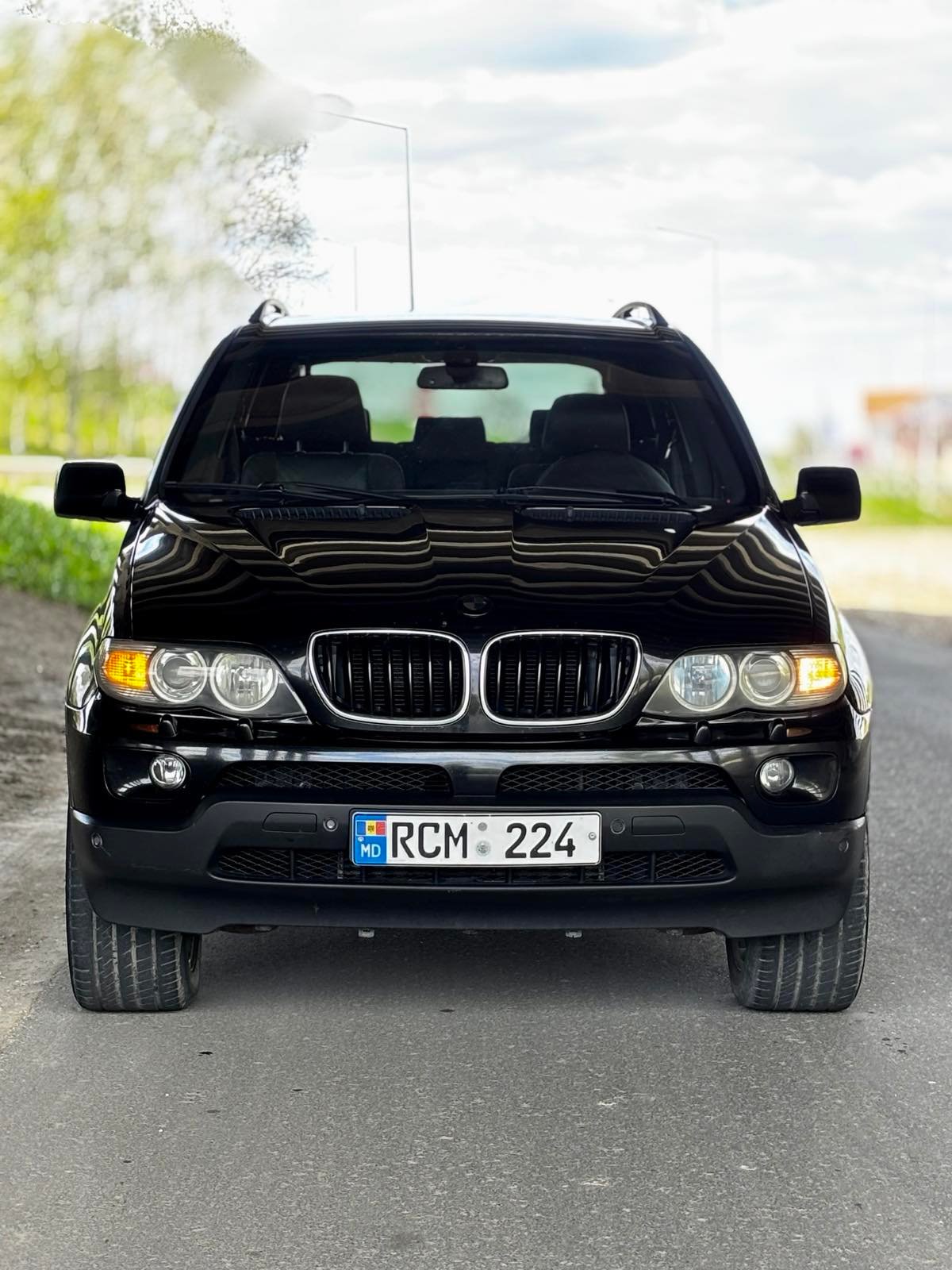 BMW X5 E53 (2006) – 3.0 Diesel, Automat, 218 CP 2