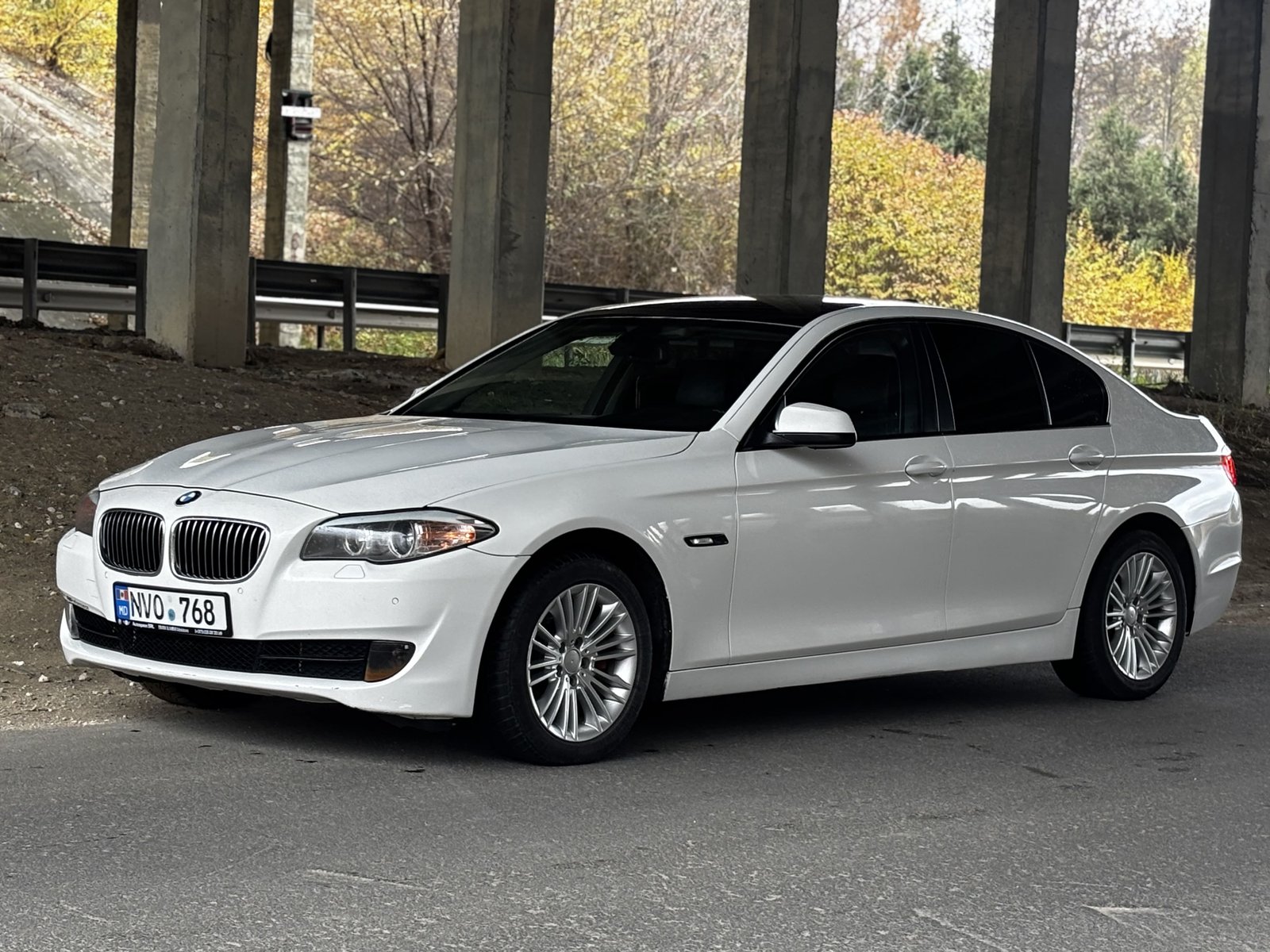 BMW F10 (2012) – Diesel, Automat, 2.0L, 190 CP 1
