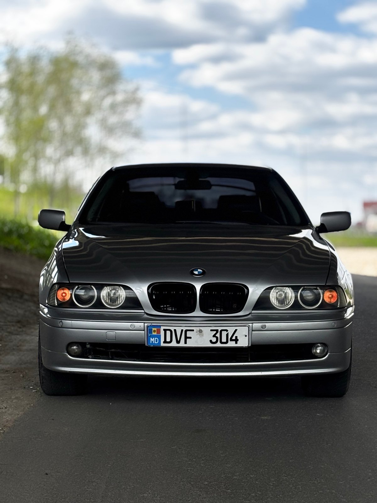 BMW E39 (2003) – 3.0 Diesel, Automat, 193 CP 2