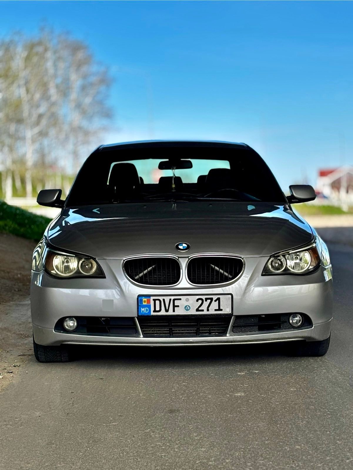 BMW E60 (2007) – 3.0 Diesel, Automat, 231 CP 2