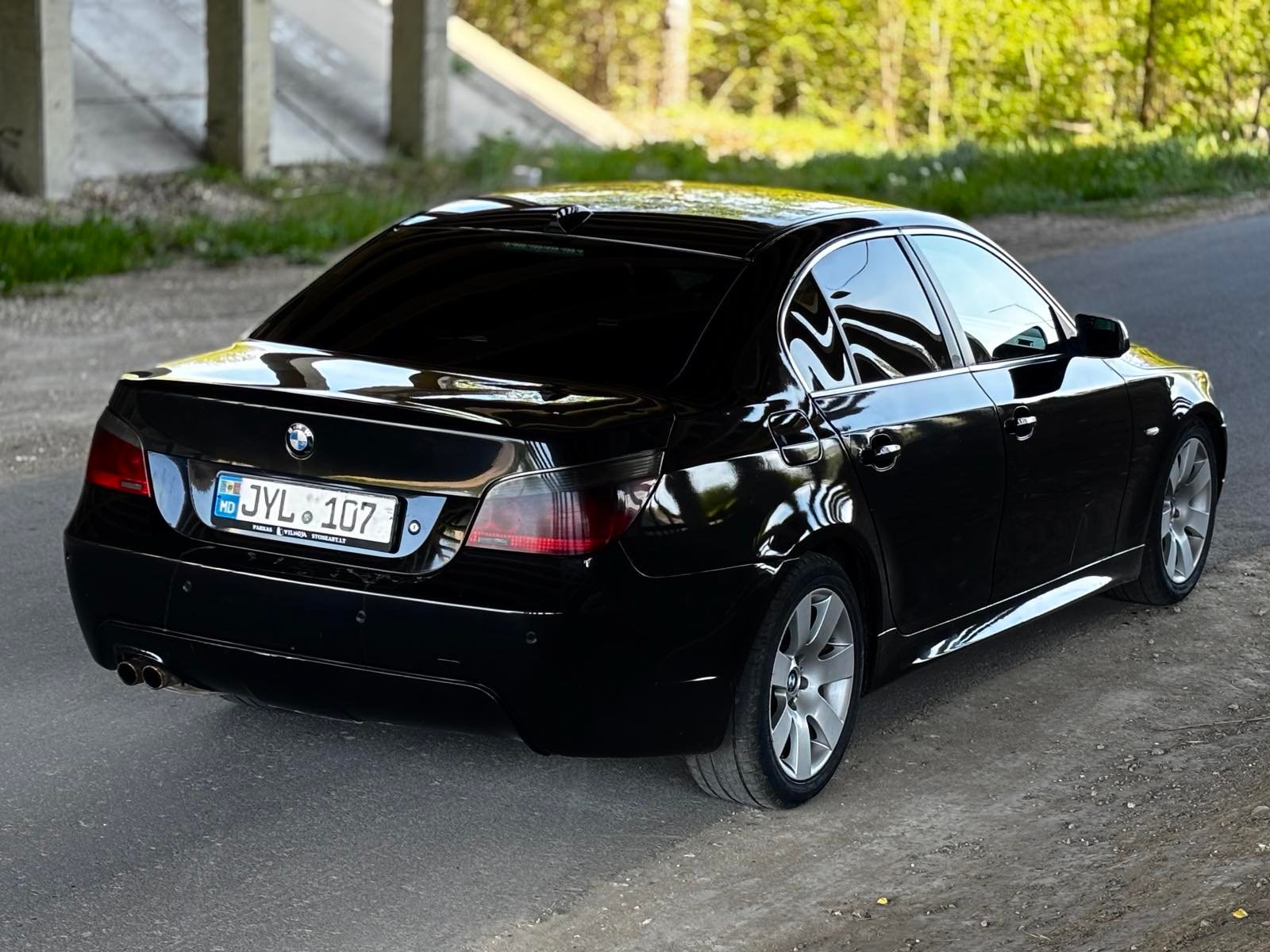 BMW E60 MPaket -    De la 20€ 3