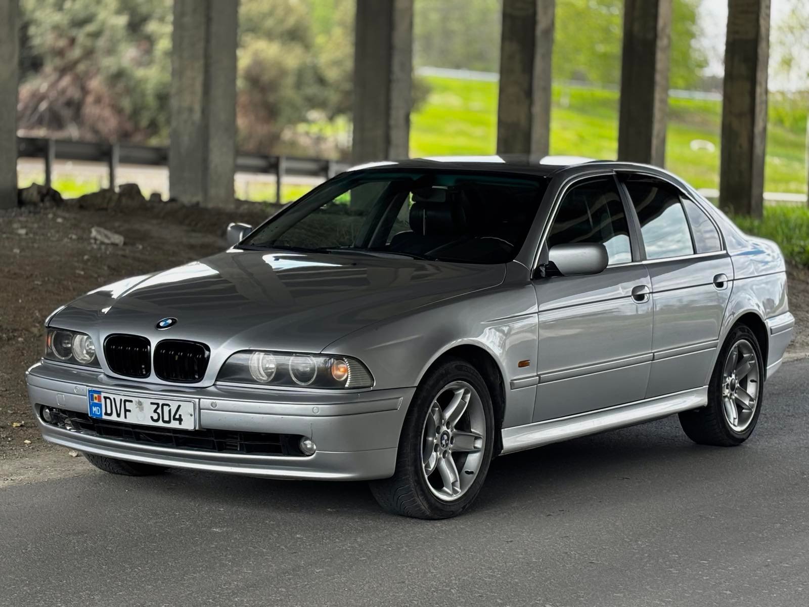 BMW E39 (2003) – 3.0 Diesel, Automat, 193 CP 1