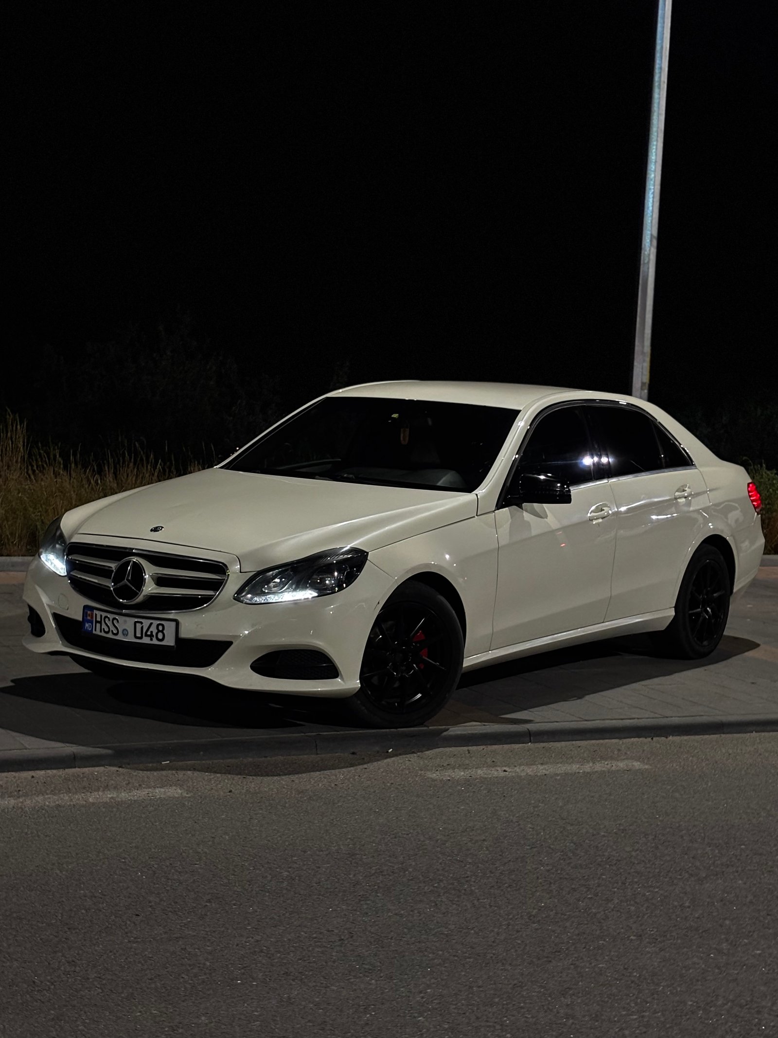 Mercedes-Benz W212 (2015) – 2.2 Diesel Automat, 170 CP 1