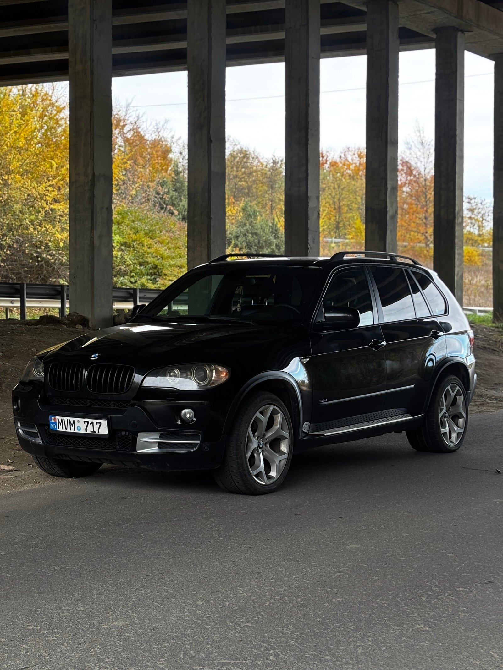 BMW X5 E70 (2009) – 3.0 Diesel, Automat, 235 CP 1