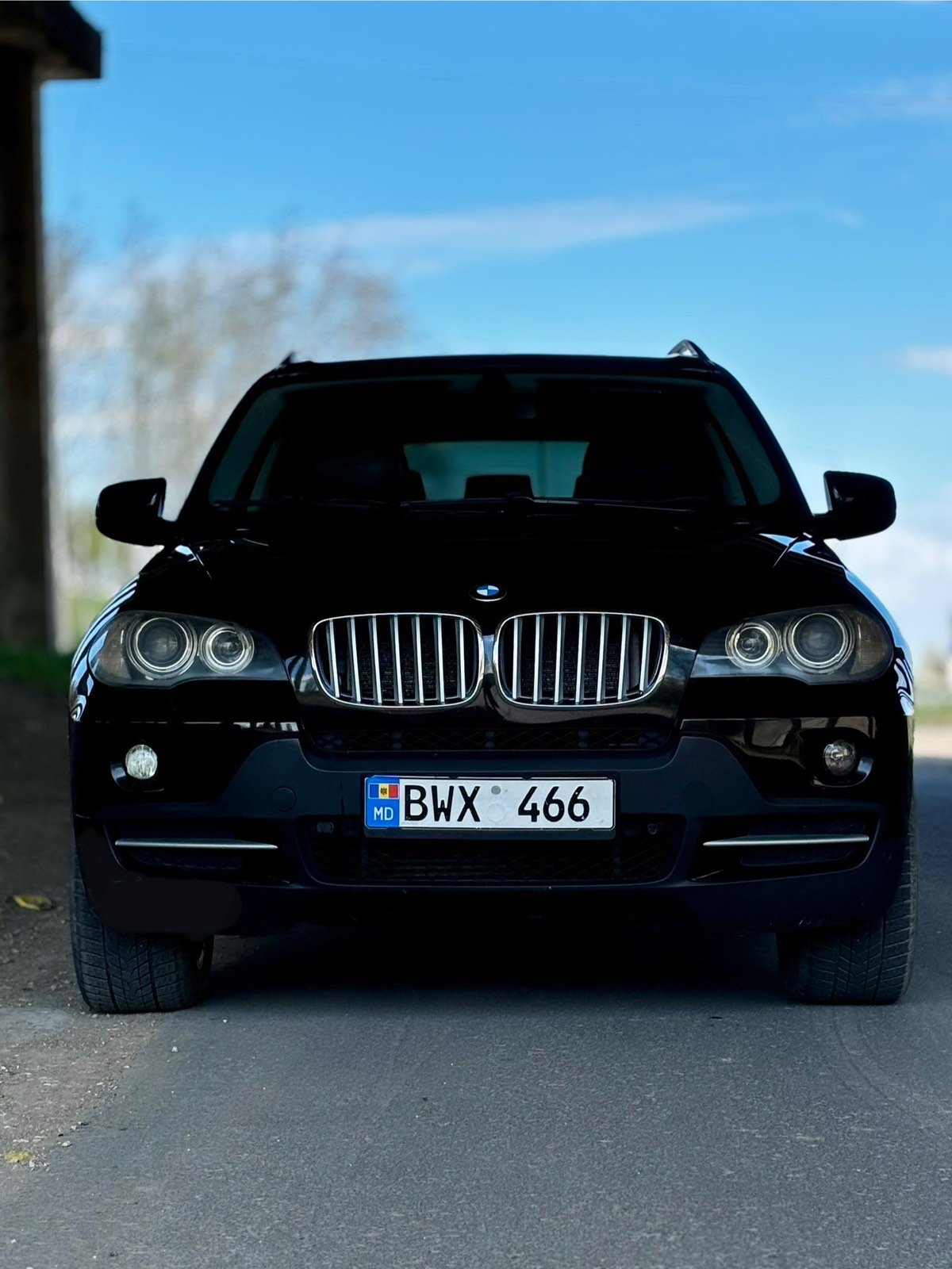 BMW X5 E70 (2009) – 3.0 Diesel, Automat, 235 CP 2