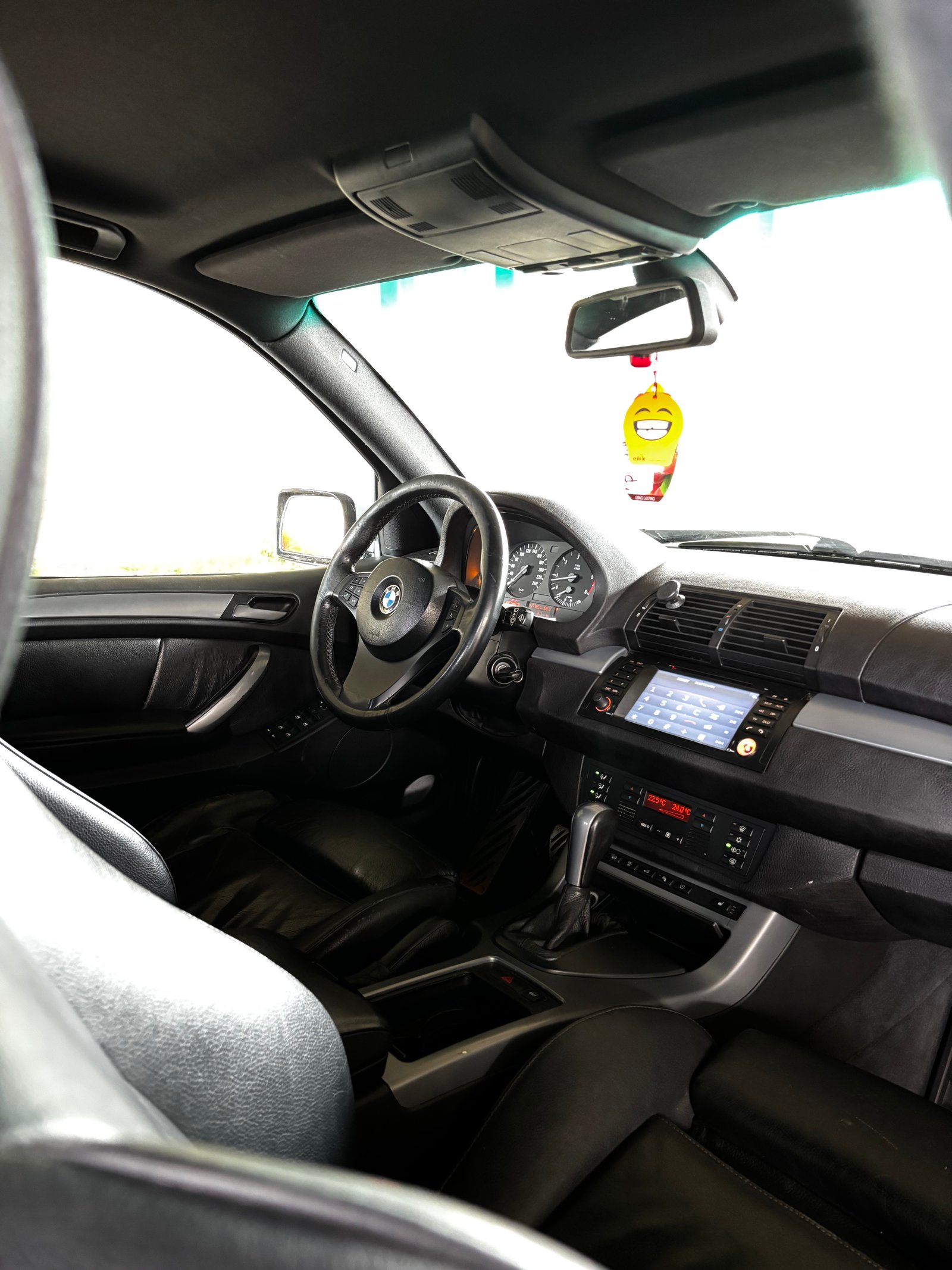 BMW X5 E53 (2005) – 3.0 Diesel Automat, 245 CP 6