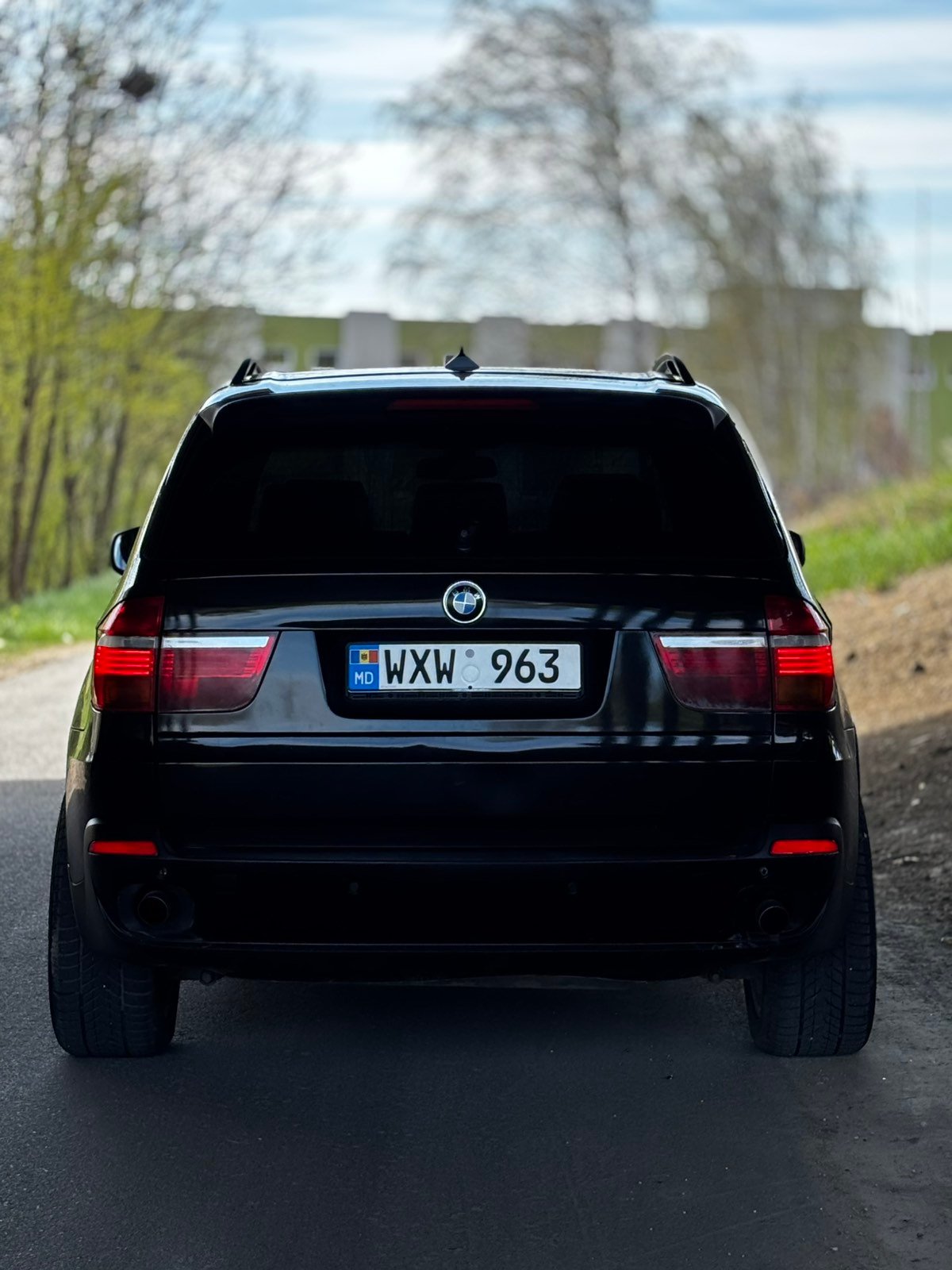 BMW X5 E70 (2009) – 3.0 Diesel, Automat, 235 CP 3
