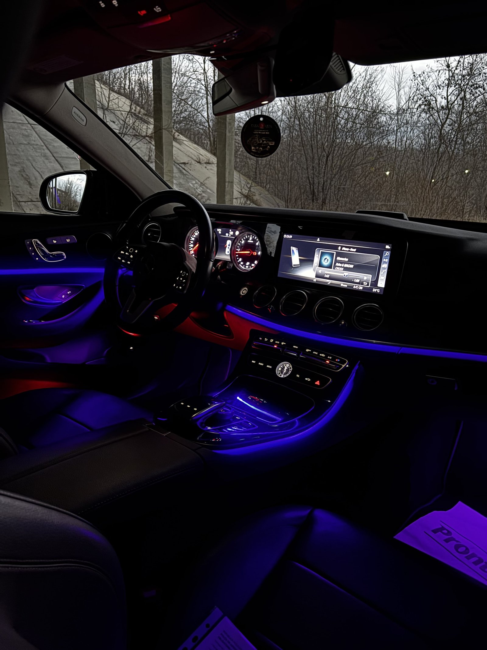 Mercedes W213 (2019) – 2.2 Diesel, Automat, 194 CP 4