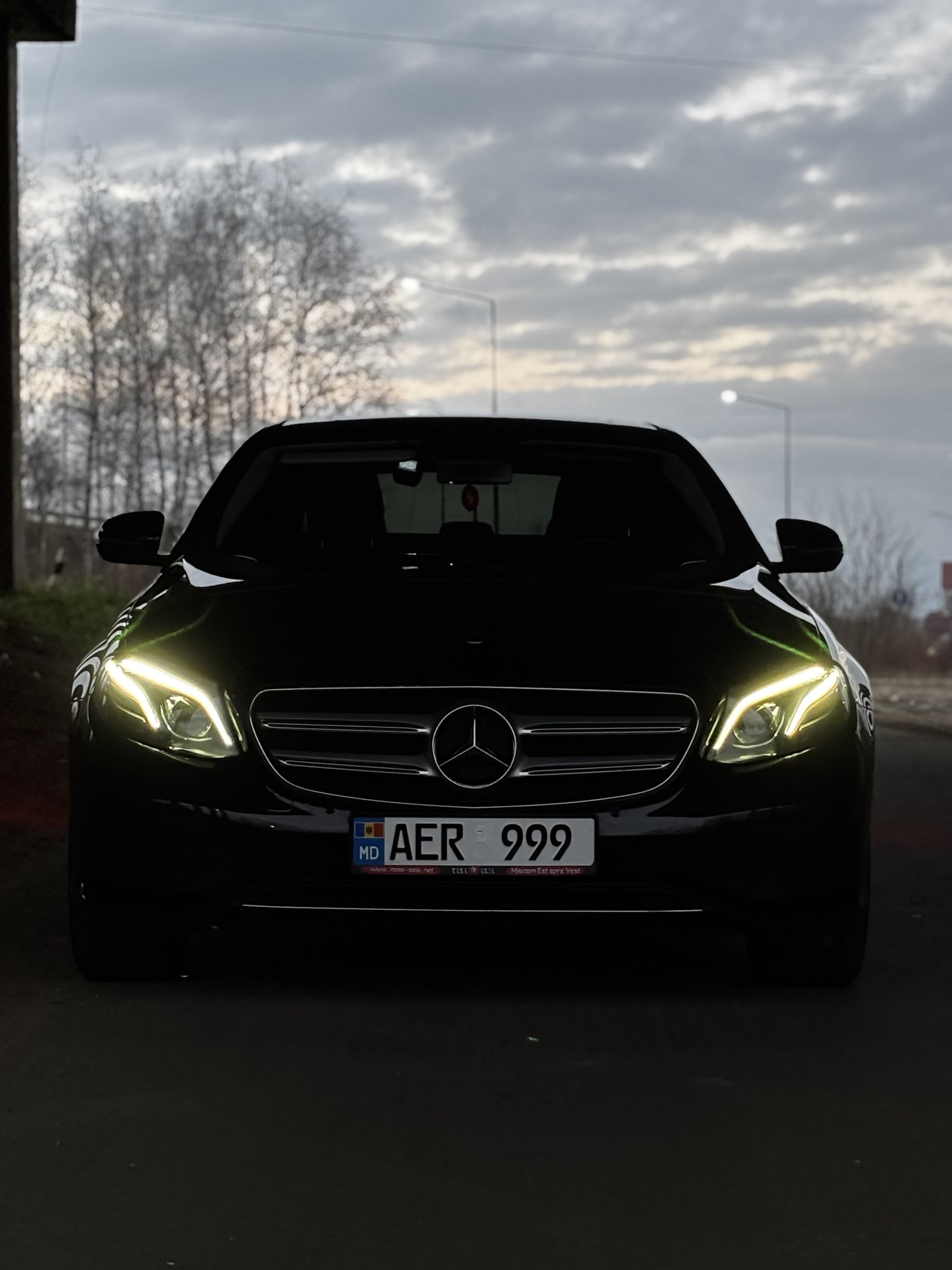 Mercedes W213 (2019) – 2.2 Diesel, Automat, 194 CP 2