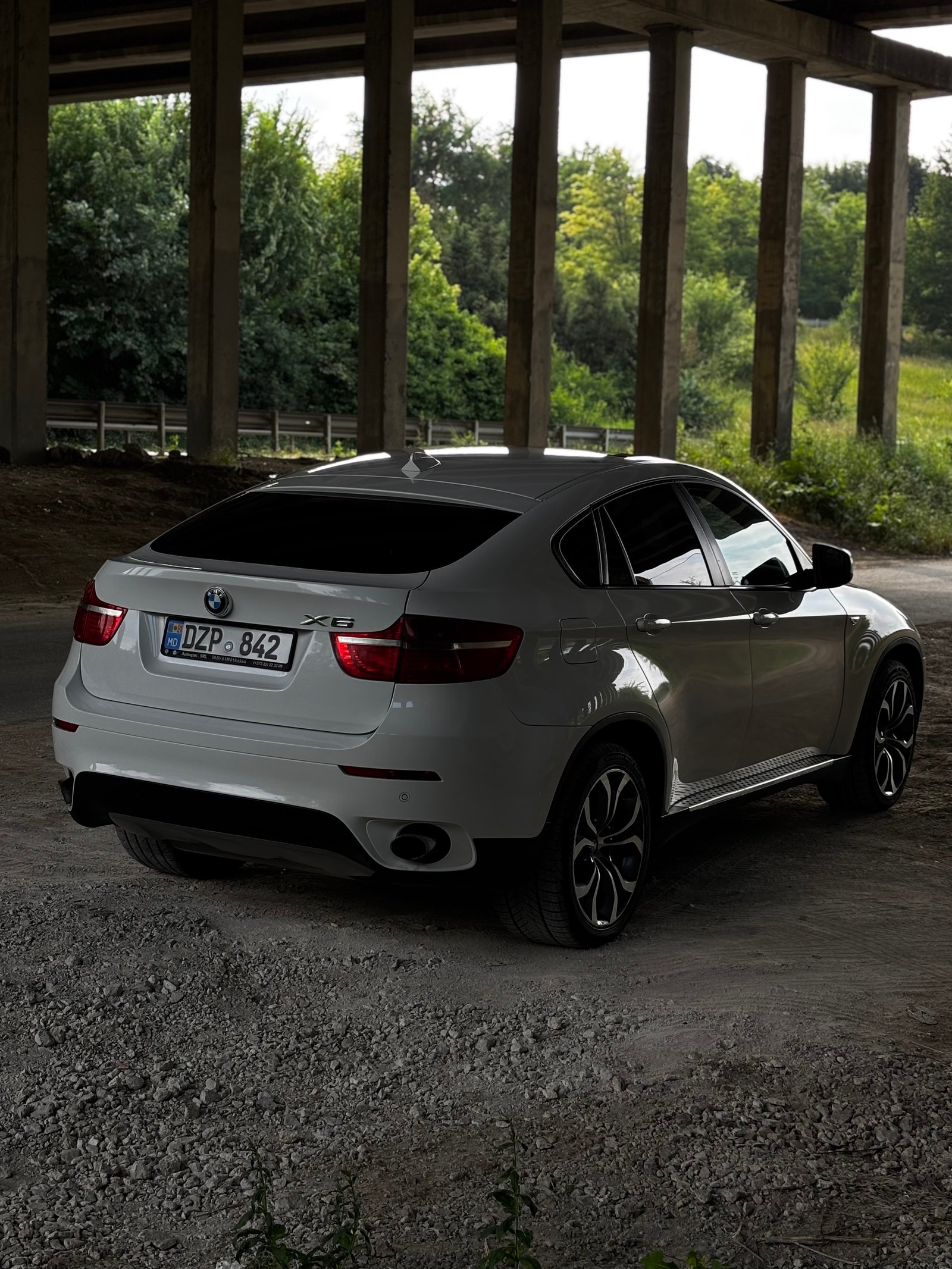 BMW X6 (2010) – 3.0 Diesel Automat, 218 CP 3