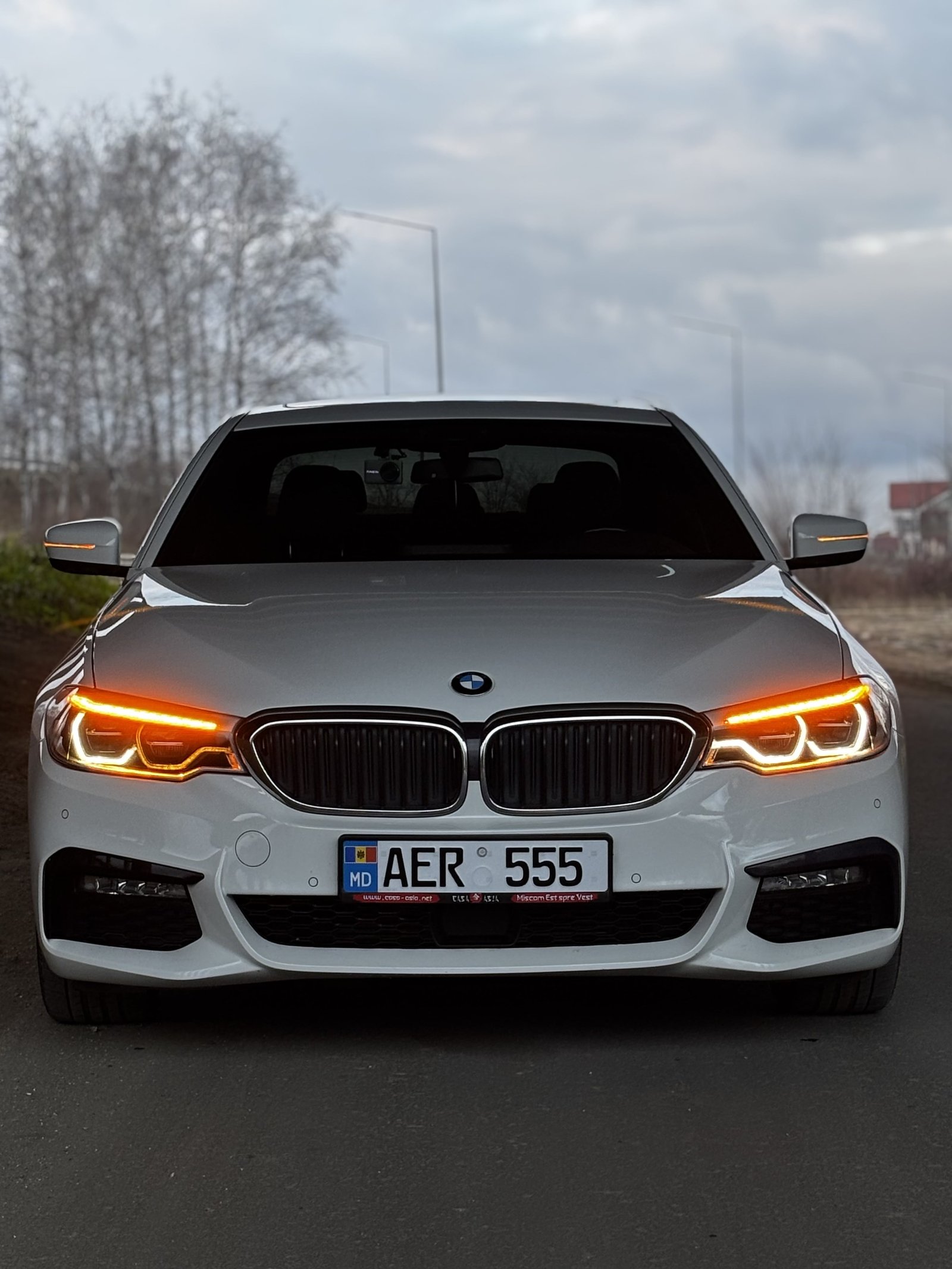 BMW G30 (2019) – 2.0 Diesel, Automat, 190 CP 2