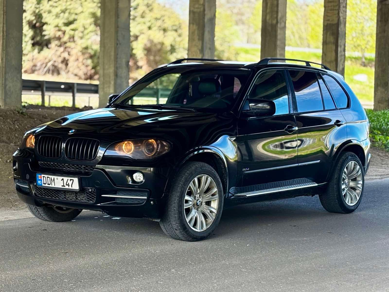 BMW X5 E70 (2009) – 3.0 Diesel, Automat, 235 CP 1