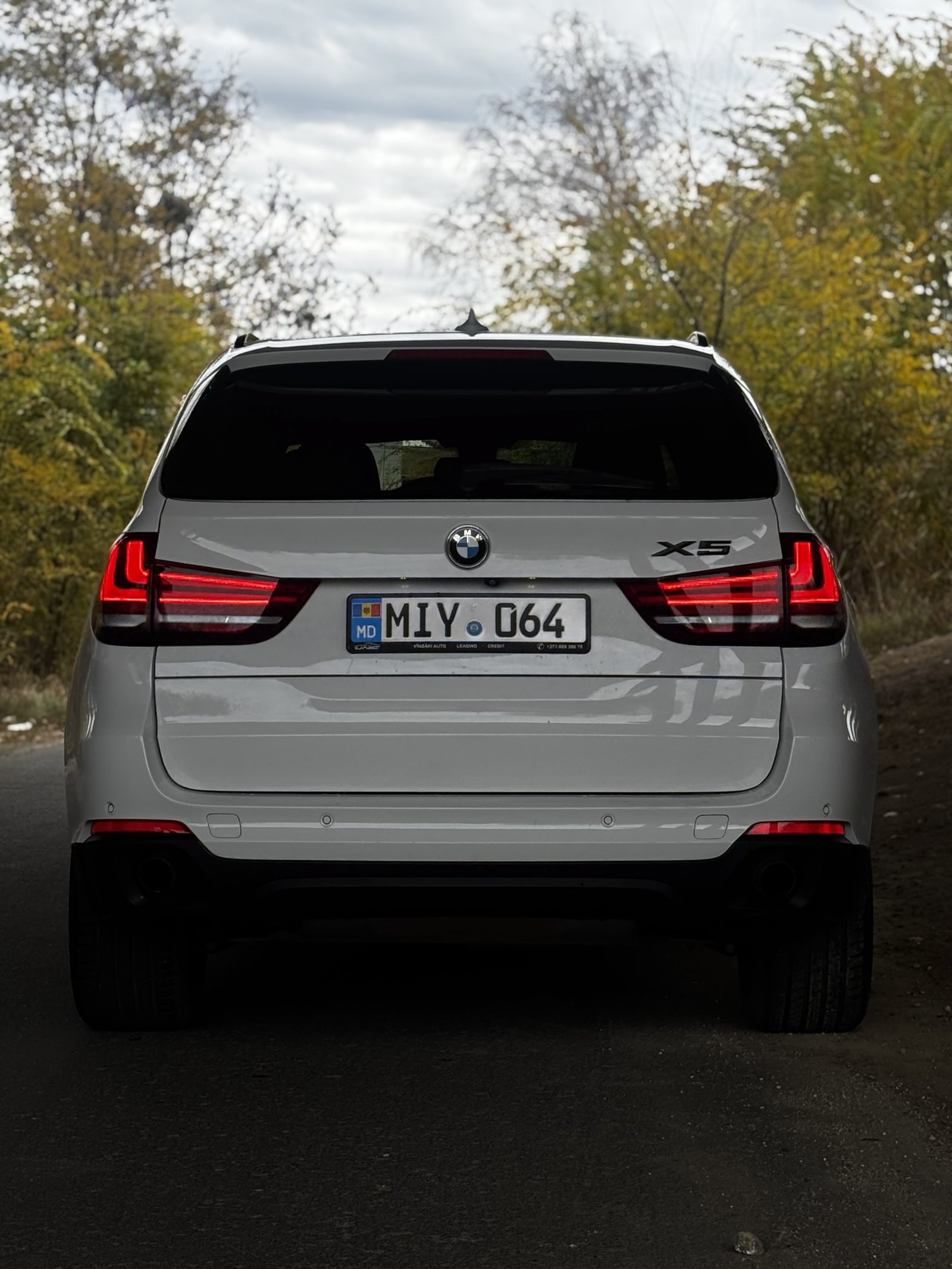 BMW X5 F15 (2017) – Diesel, Automat, 2.0L, 231 CP 3