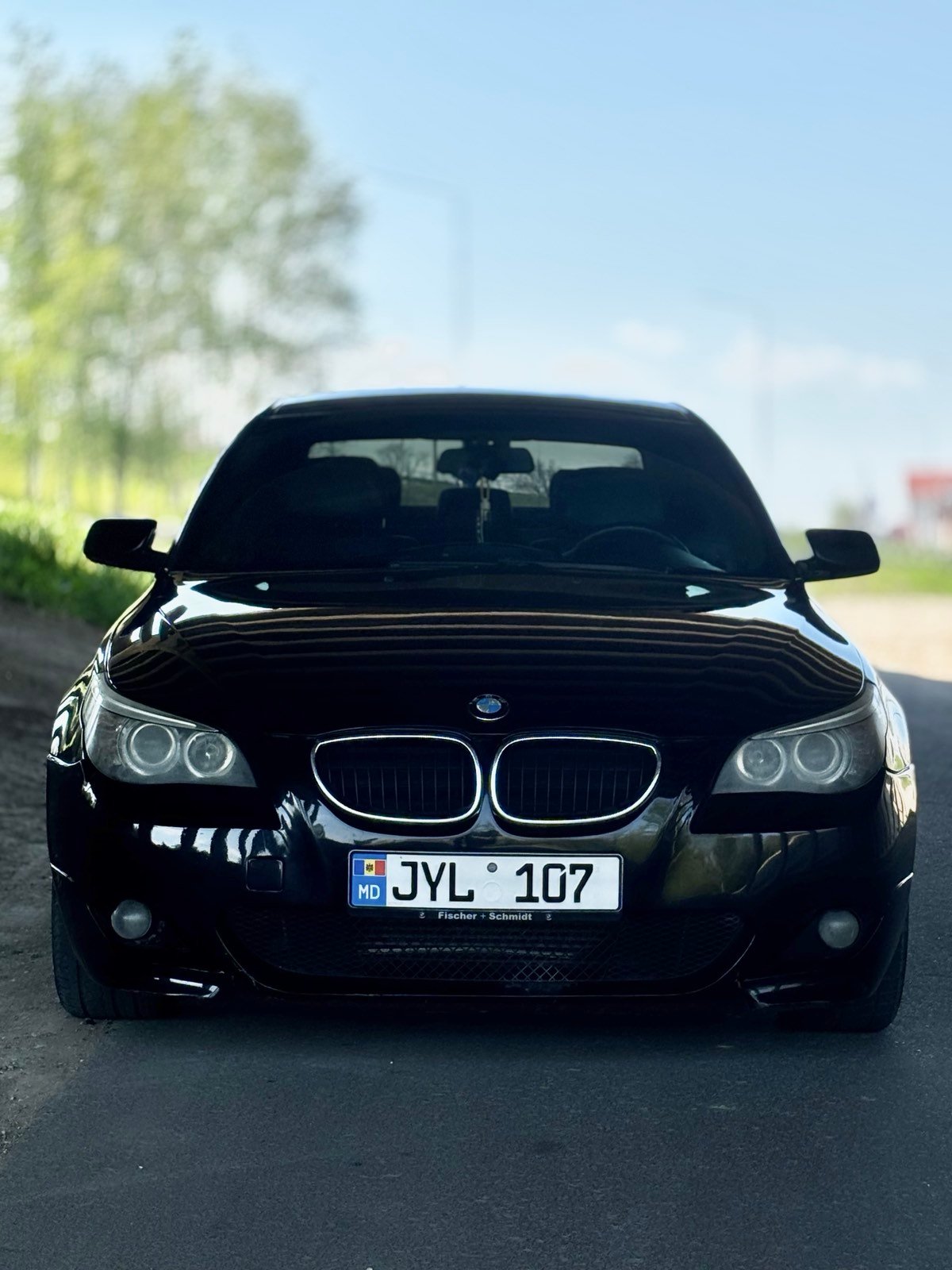 BMW E60 MPaket -    De la 20€ 2