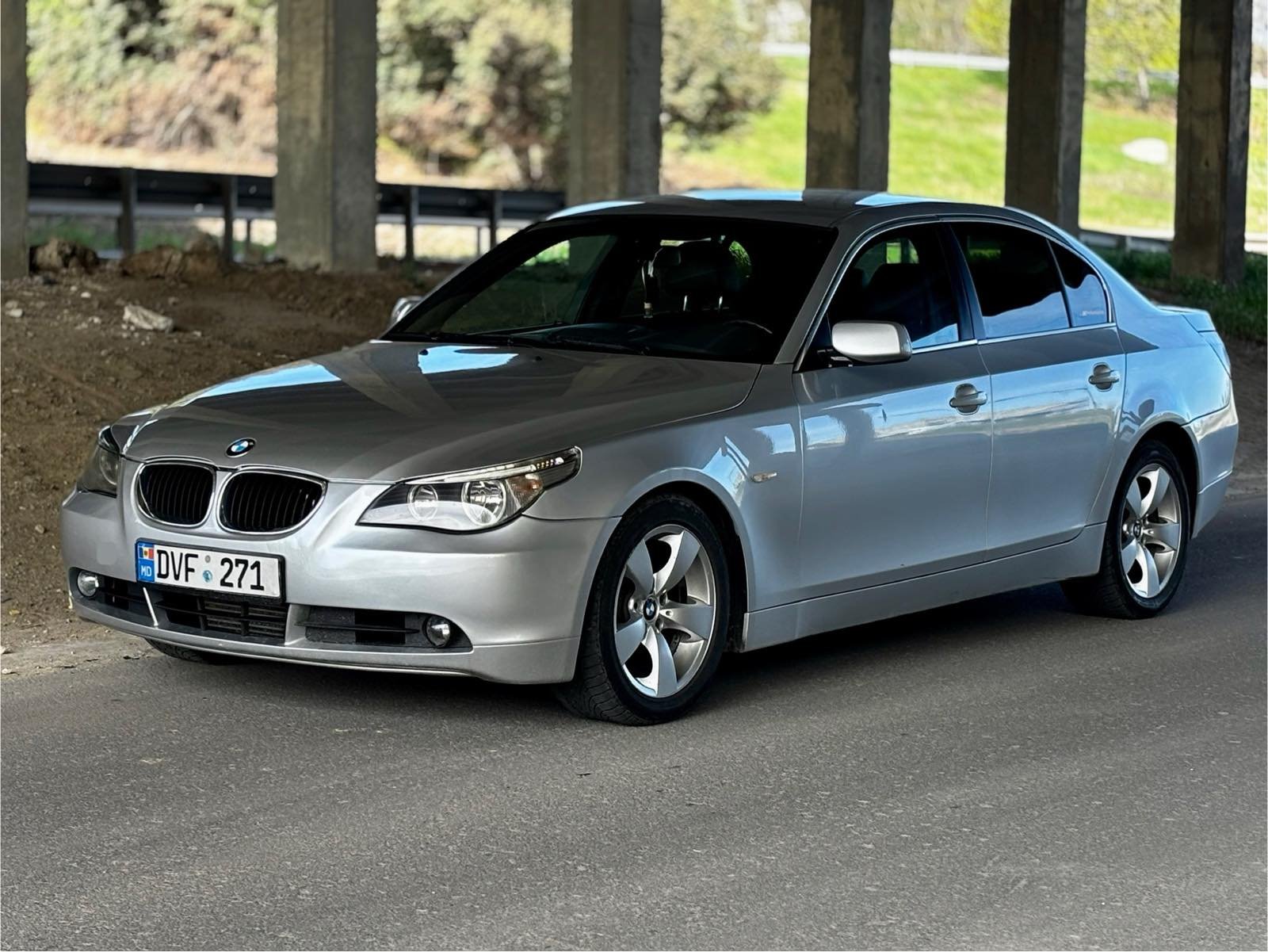 BMW E60 (2007) – 3.0 Diesel, Automat, 231 CP 1
