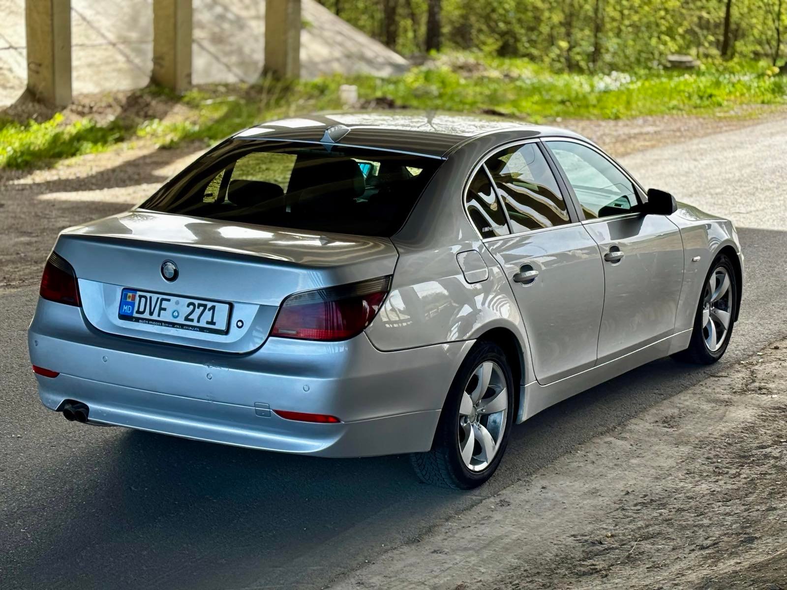 BMW E60 (2007) – 3.0 Diesel, Automat, 231 CP 4