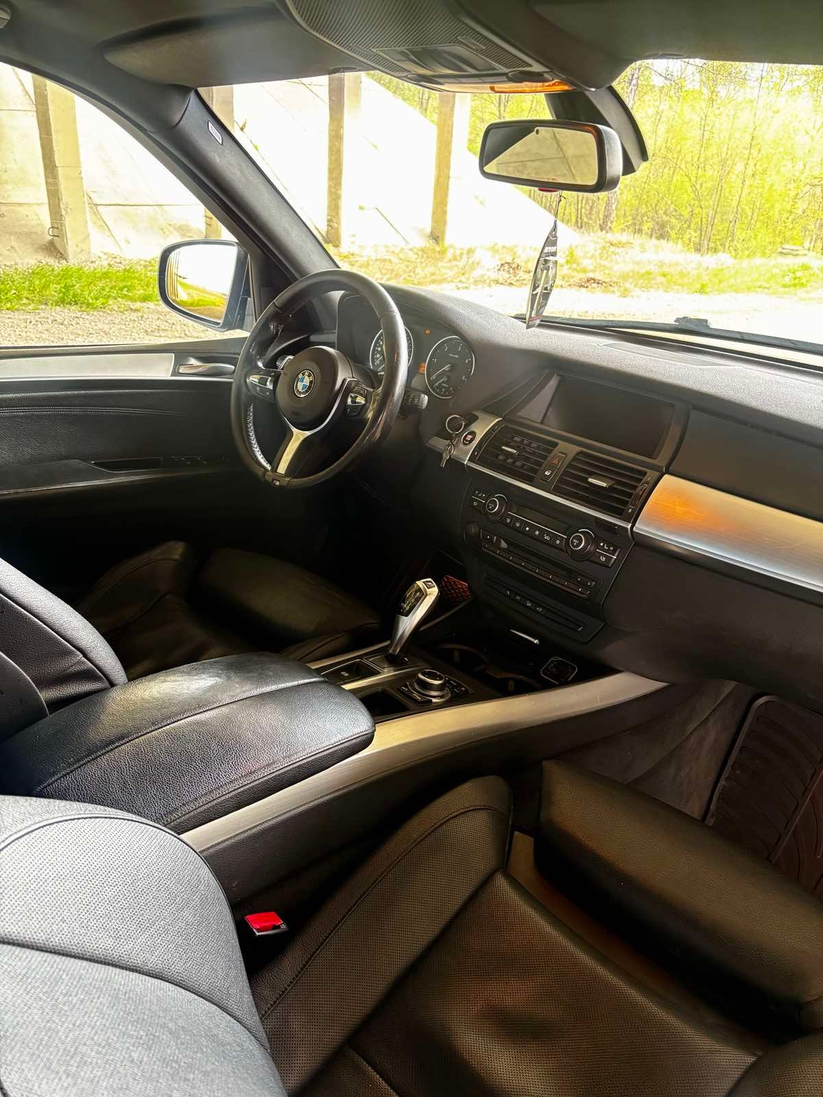 BMW X5 E70 (2009) – 3.0 Diesel, Automat, 235 CP 5