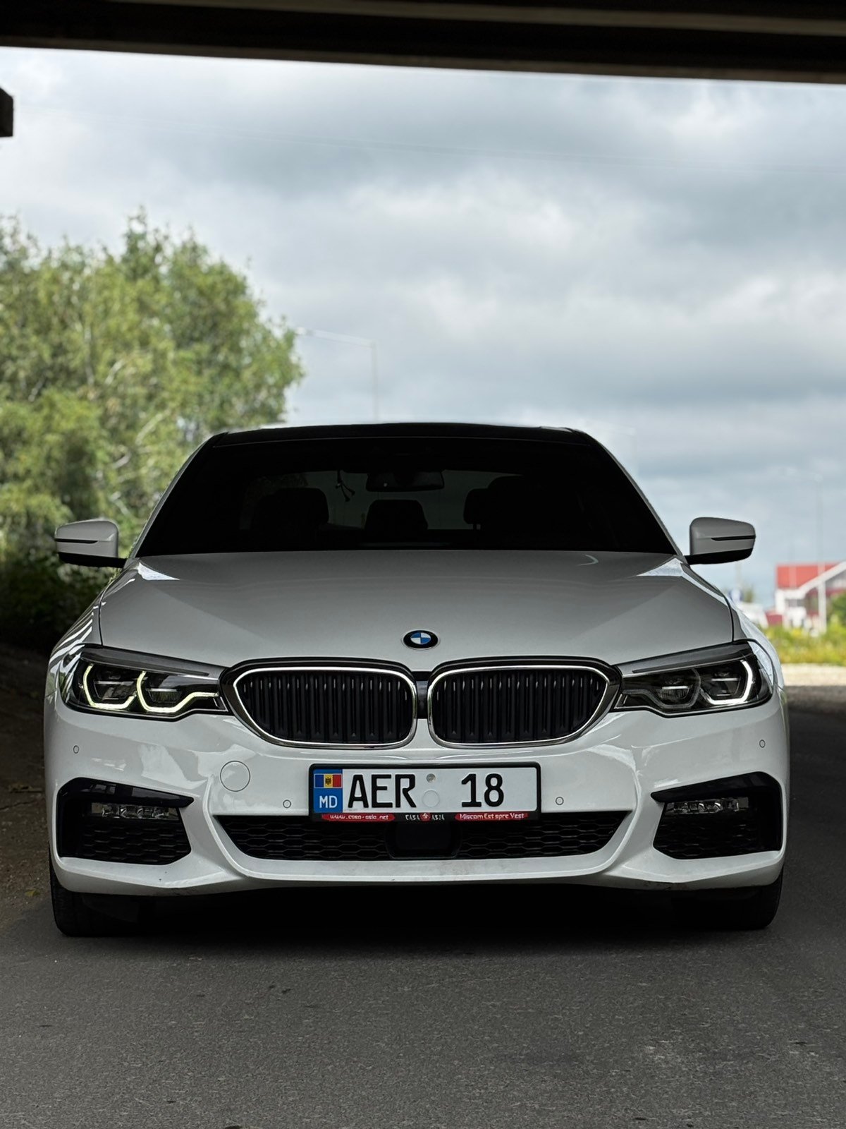 BMW G30 De la 50€ ziua 2