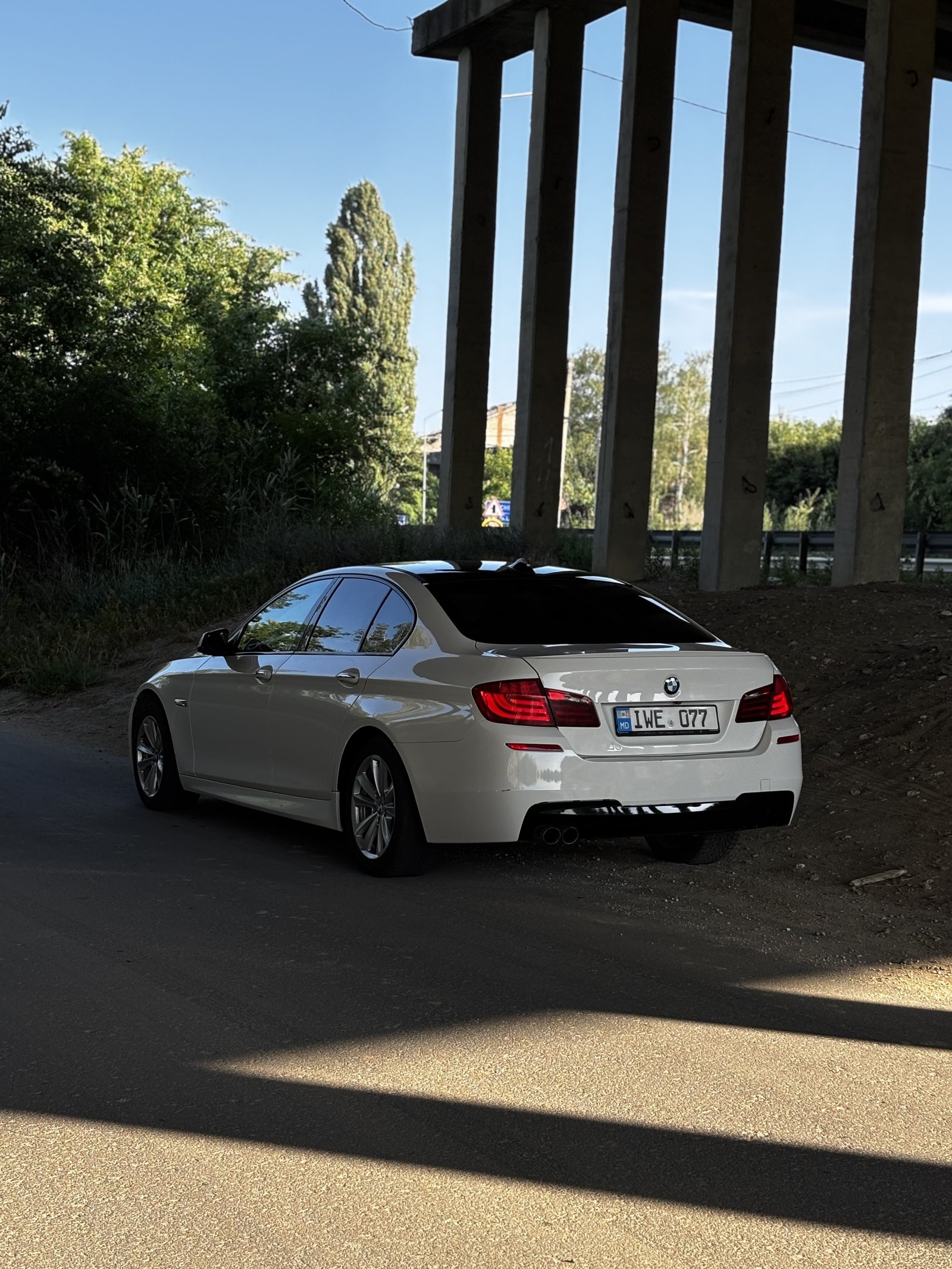 BMW F10 (2011) – 2.0 Diesel Automat, 190 CP 4