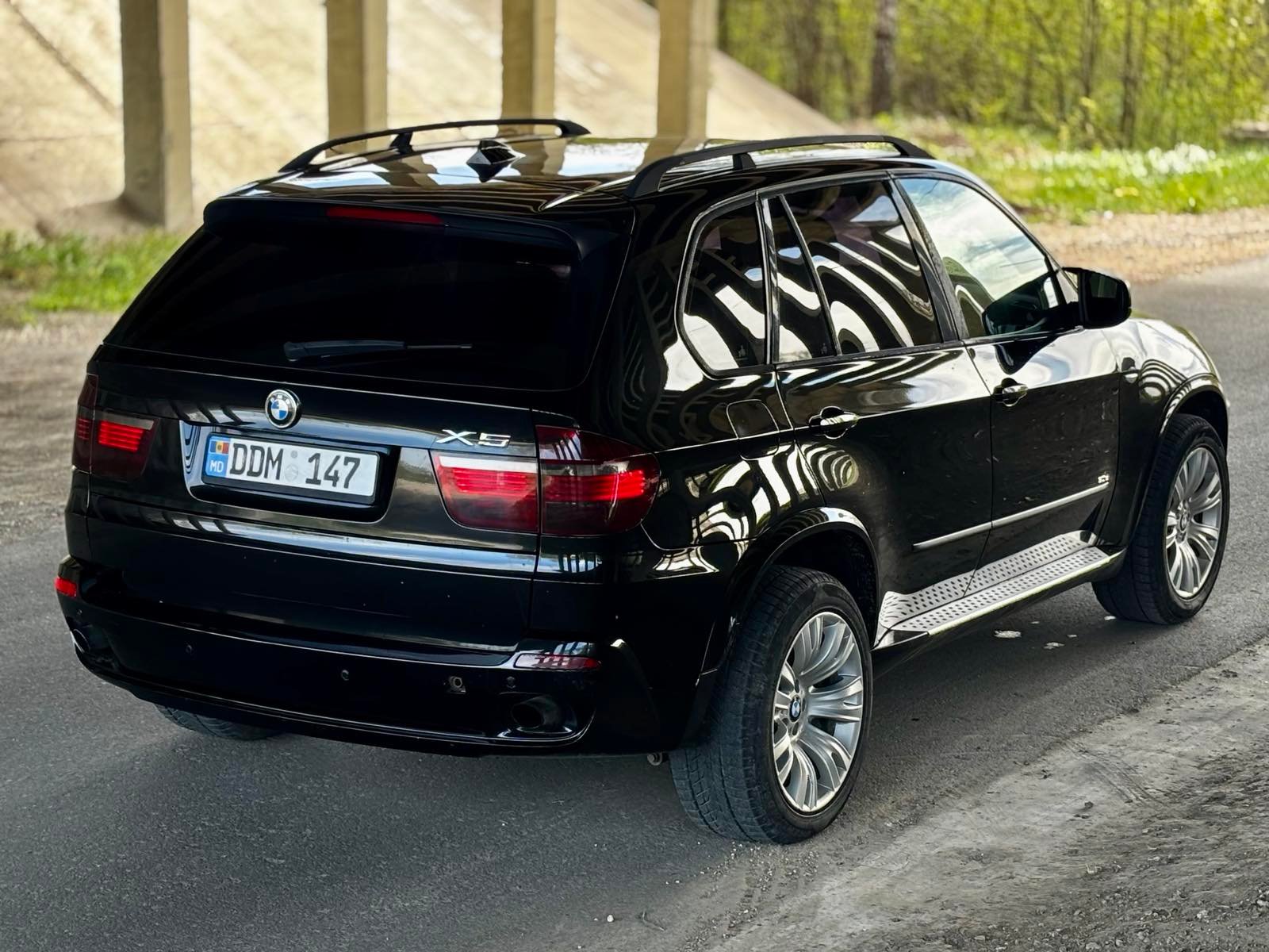 BMW X5 E70 (2009) – 3.0 Diesel, Automat, 235 CP 4