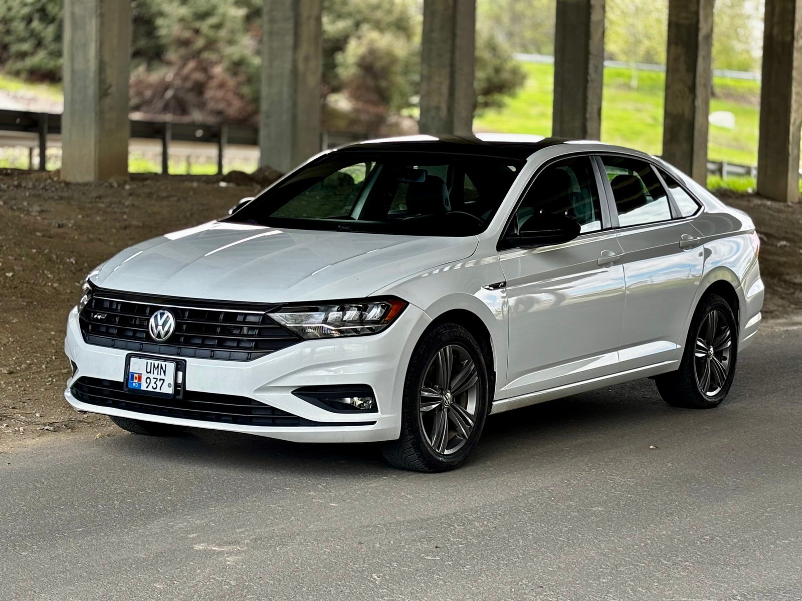 Volkswagen Jetta (2020) – Benzină, Automat, 150 CP