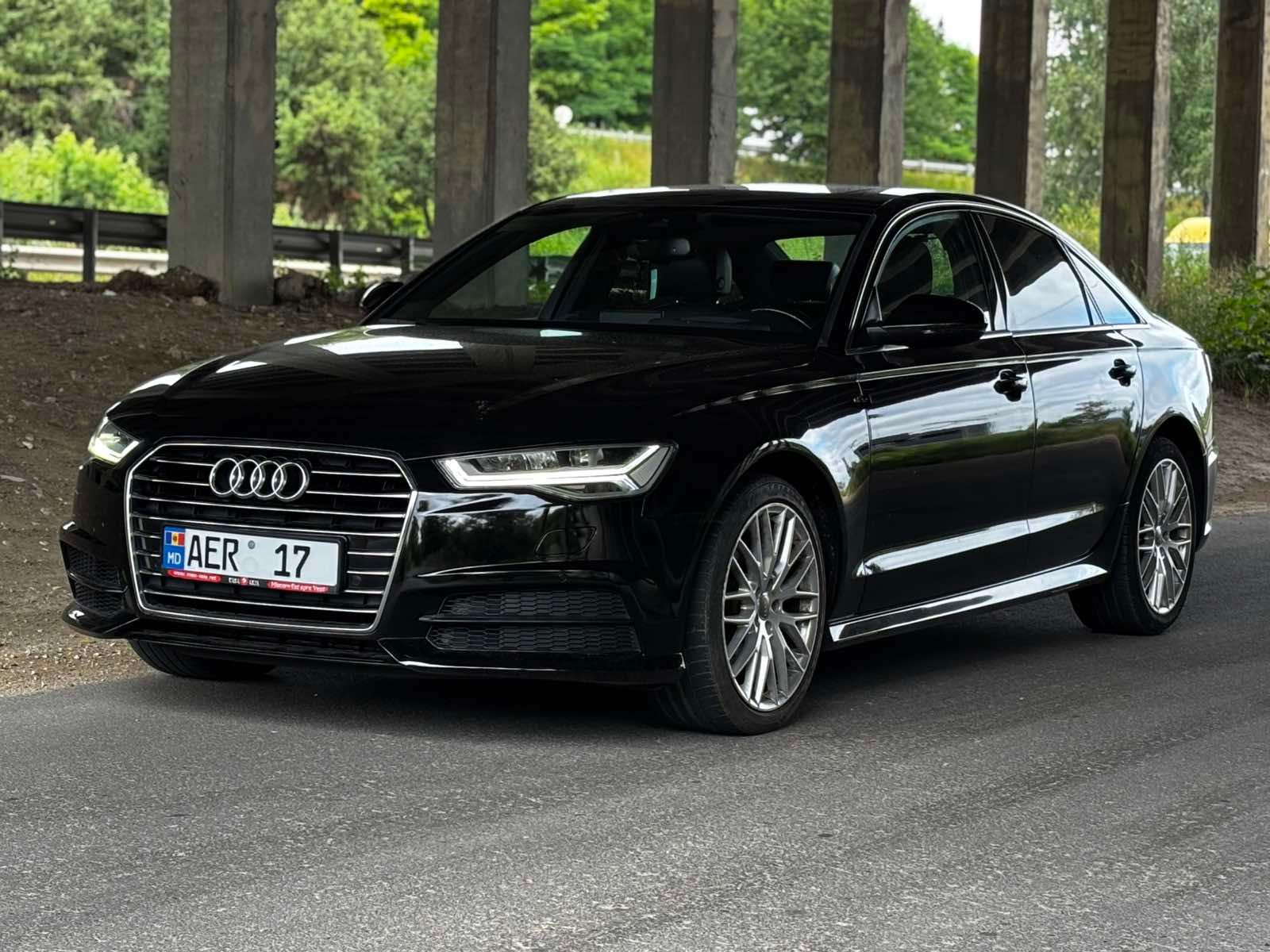 Audi A6 - De la 40€ ziua