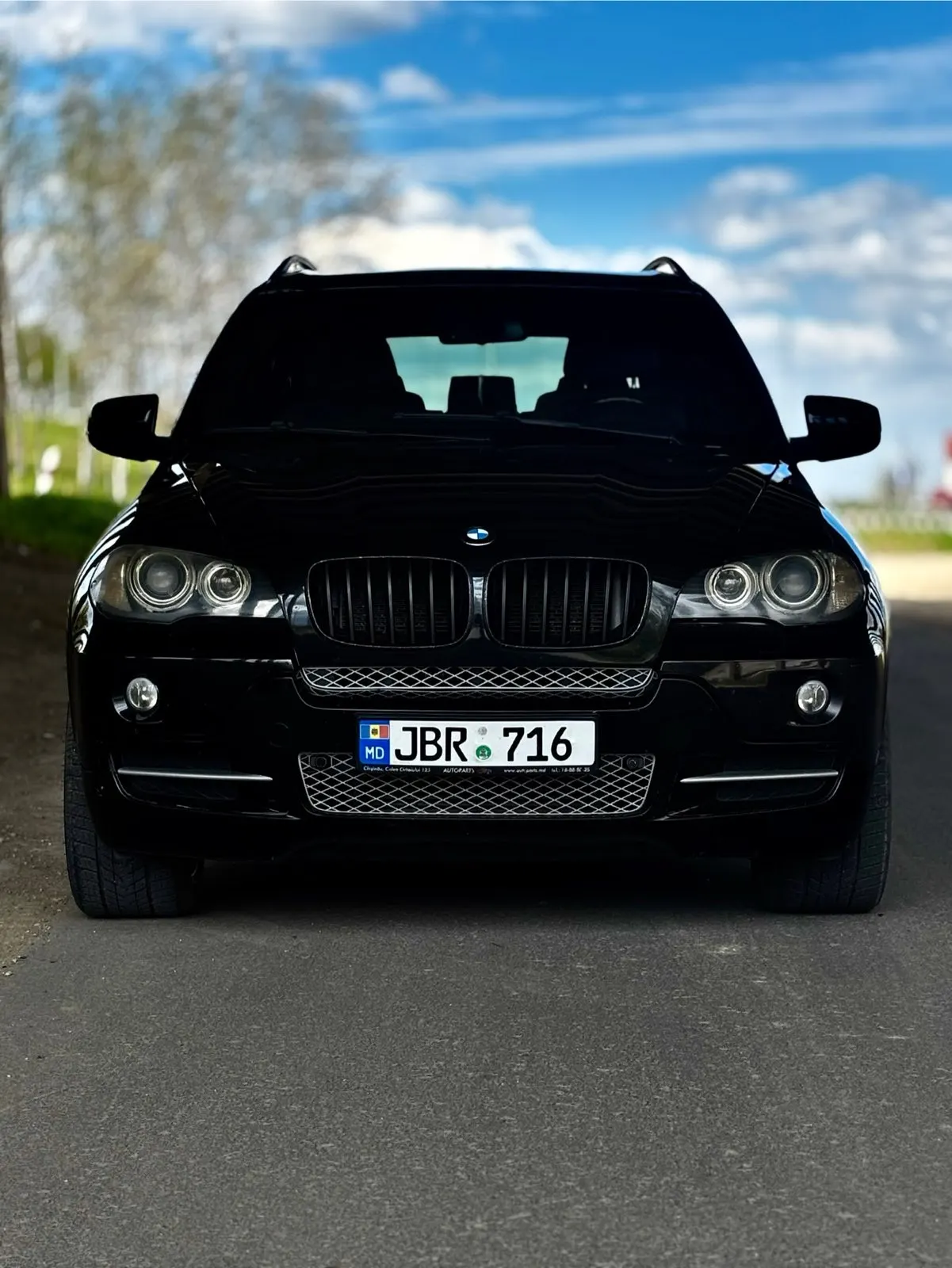 Chirie BMW X5 E70 (2009) – 3.0 Diesel, Automat, 235 CP Chișinău — foto 2