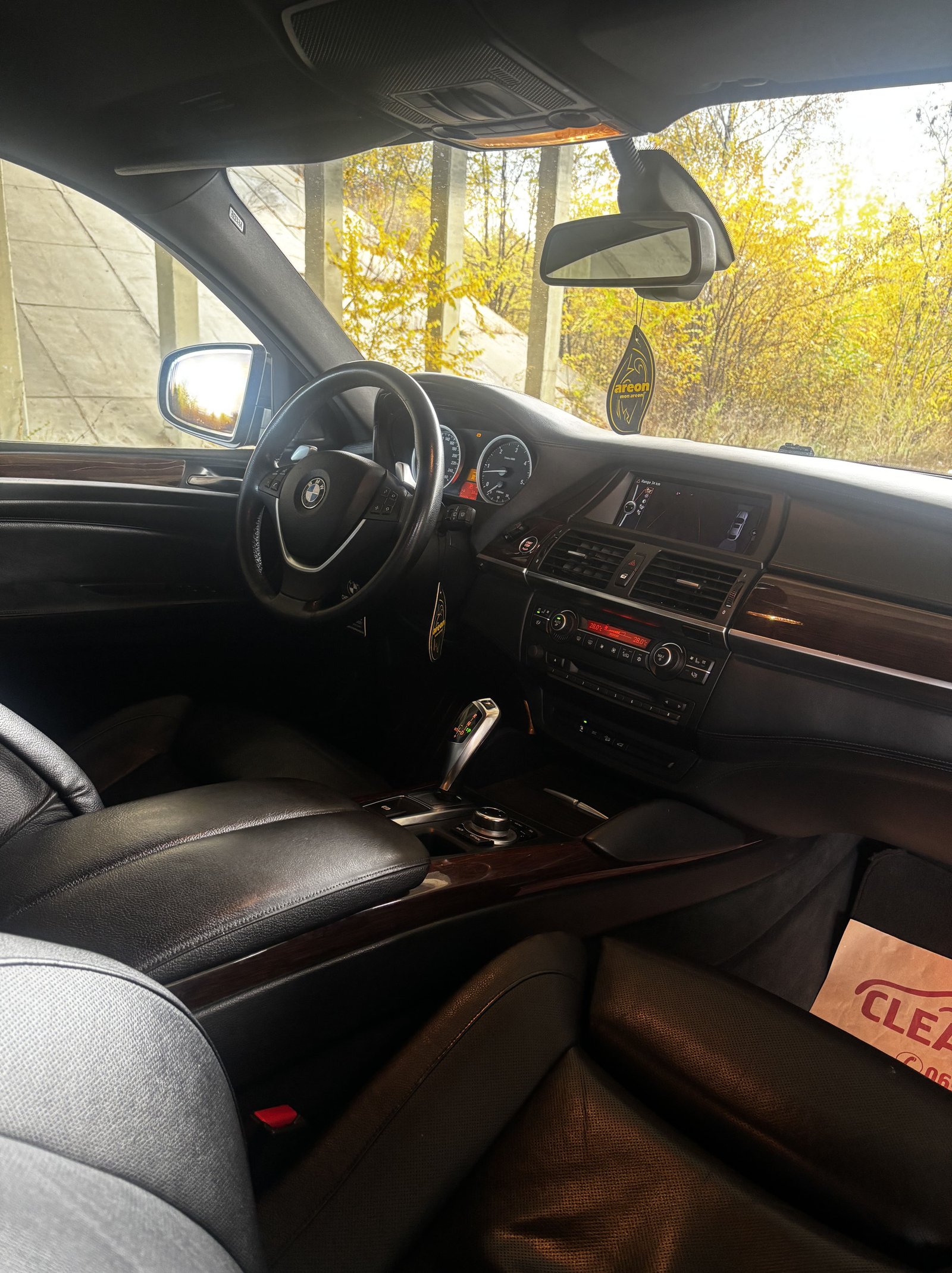 Chirie BMW X6 E71 (2009) – 3.0 Diesel, Automată, 235 CP Chișinău — foto 1