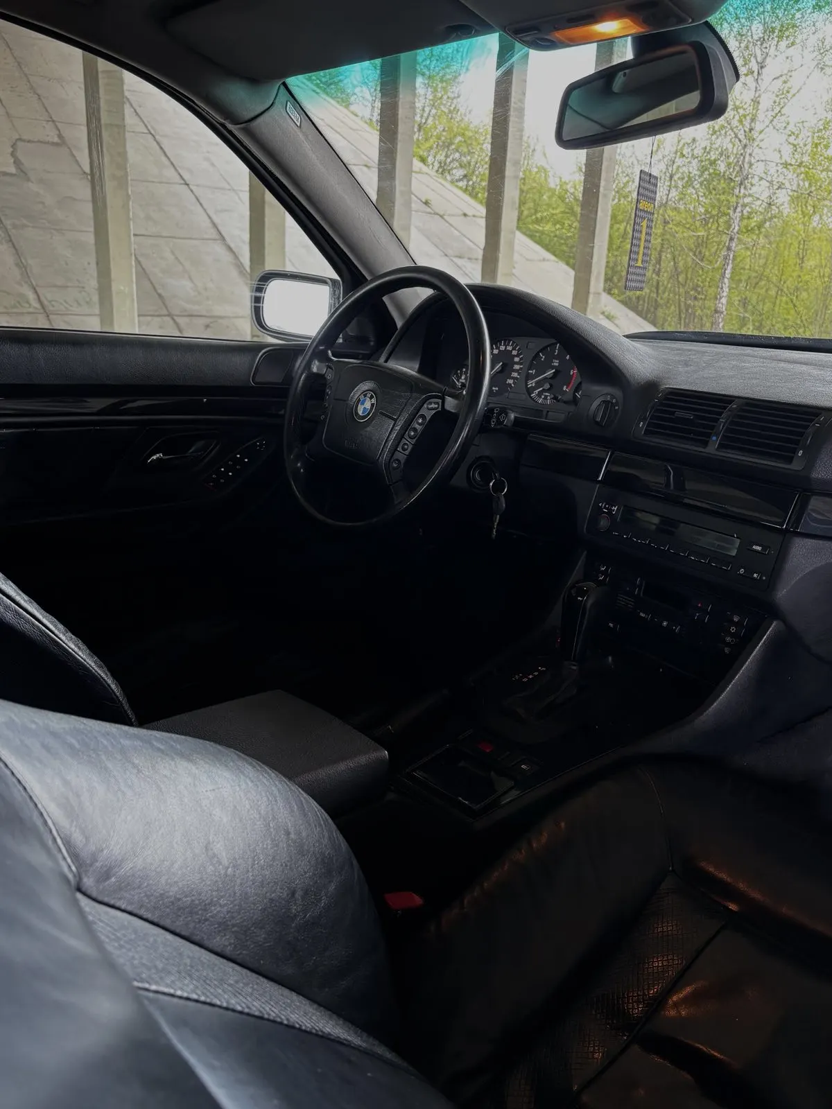 Chirie BMW E39 (2003) – 3.0 Diesel, Automat, 193 CP Chișinău — foto 5