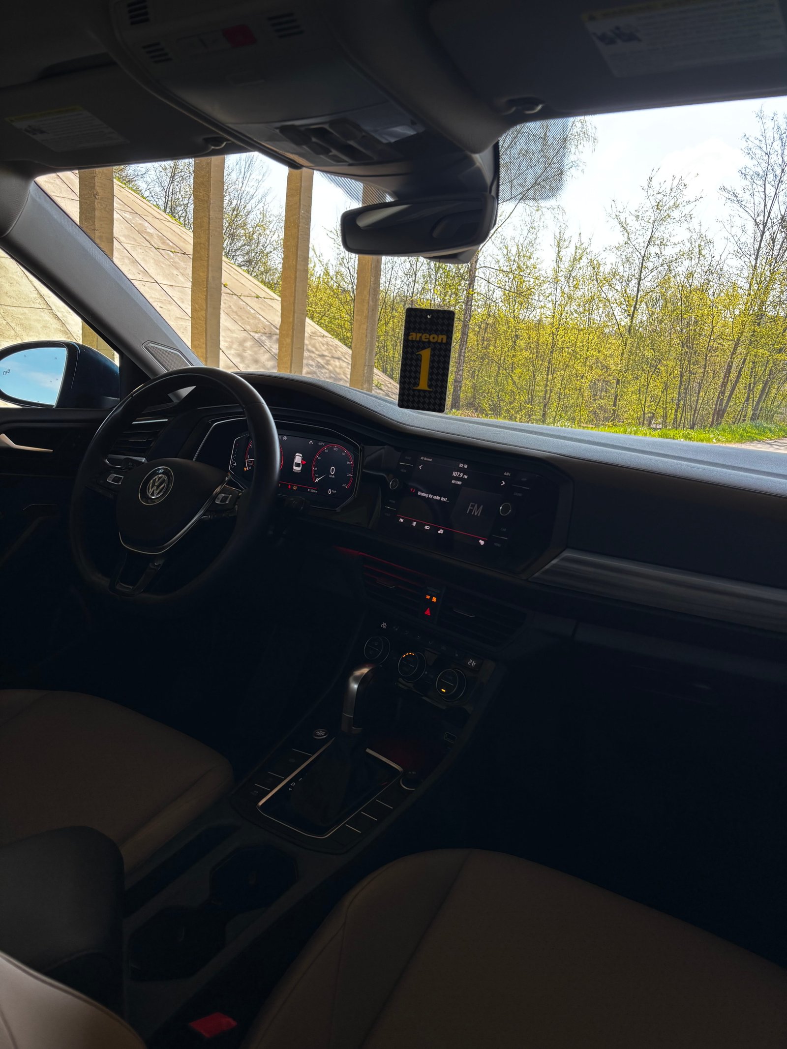 Chirie Volkswagen Jetta (2020) – Benzină, Automat, 150 CP Chișinău — foto 5