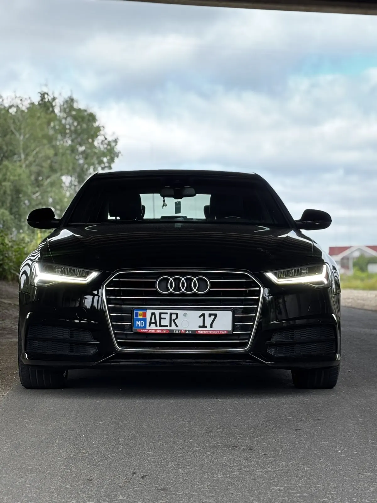Chirie Audi A6 - De la 40€ ziua Chișinău — foto 2
