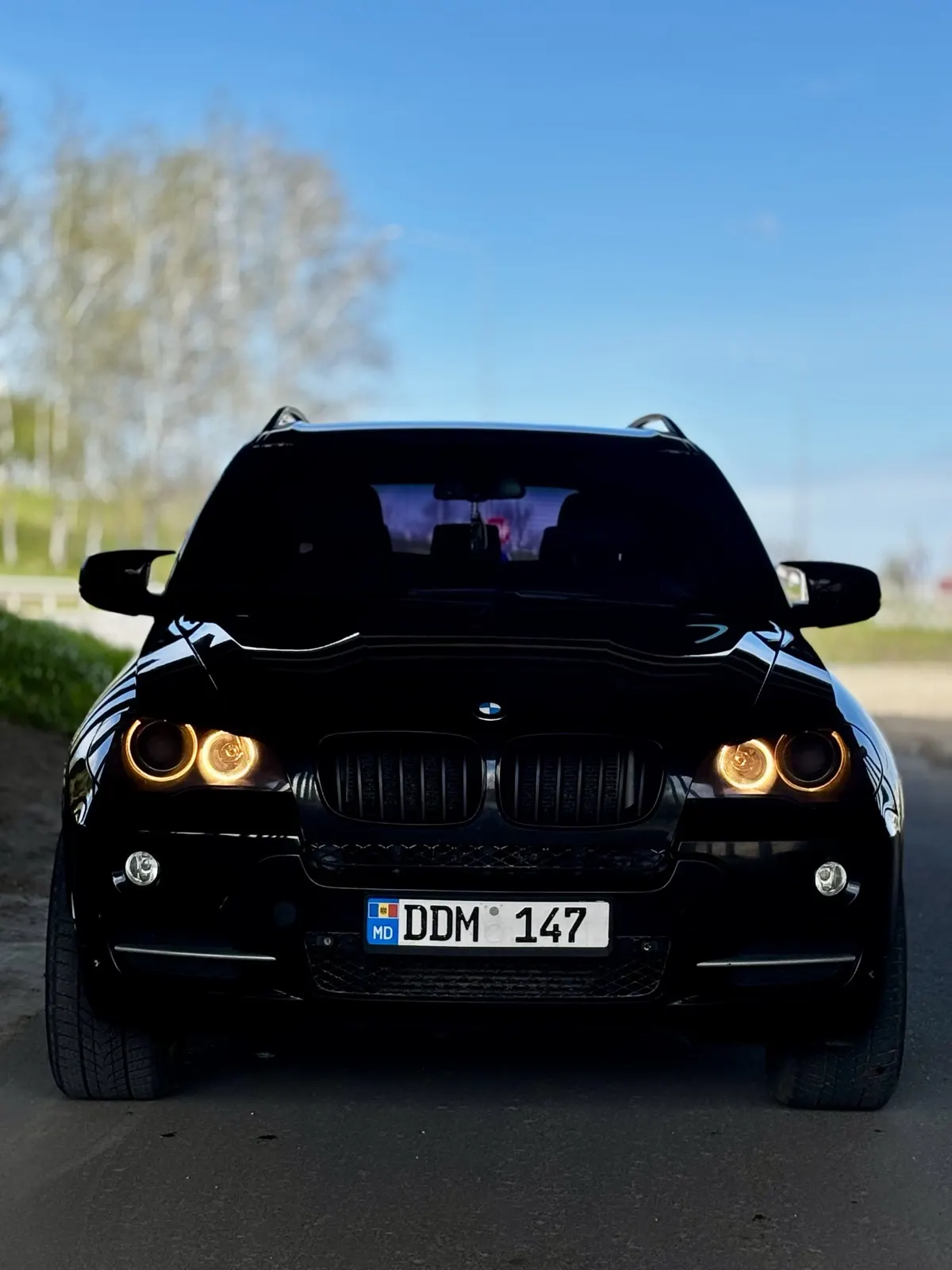 Chirie BMW X5 E70 (2009) – 3.0 Diesel, Automat, 235 CP Chișinău — foto 2