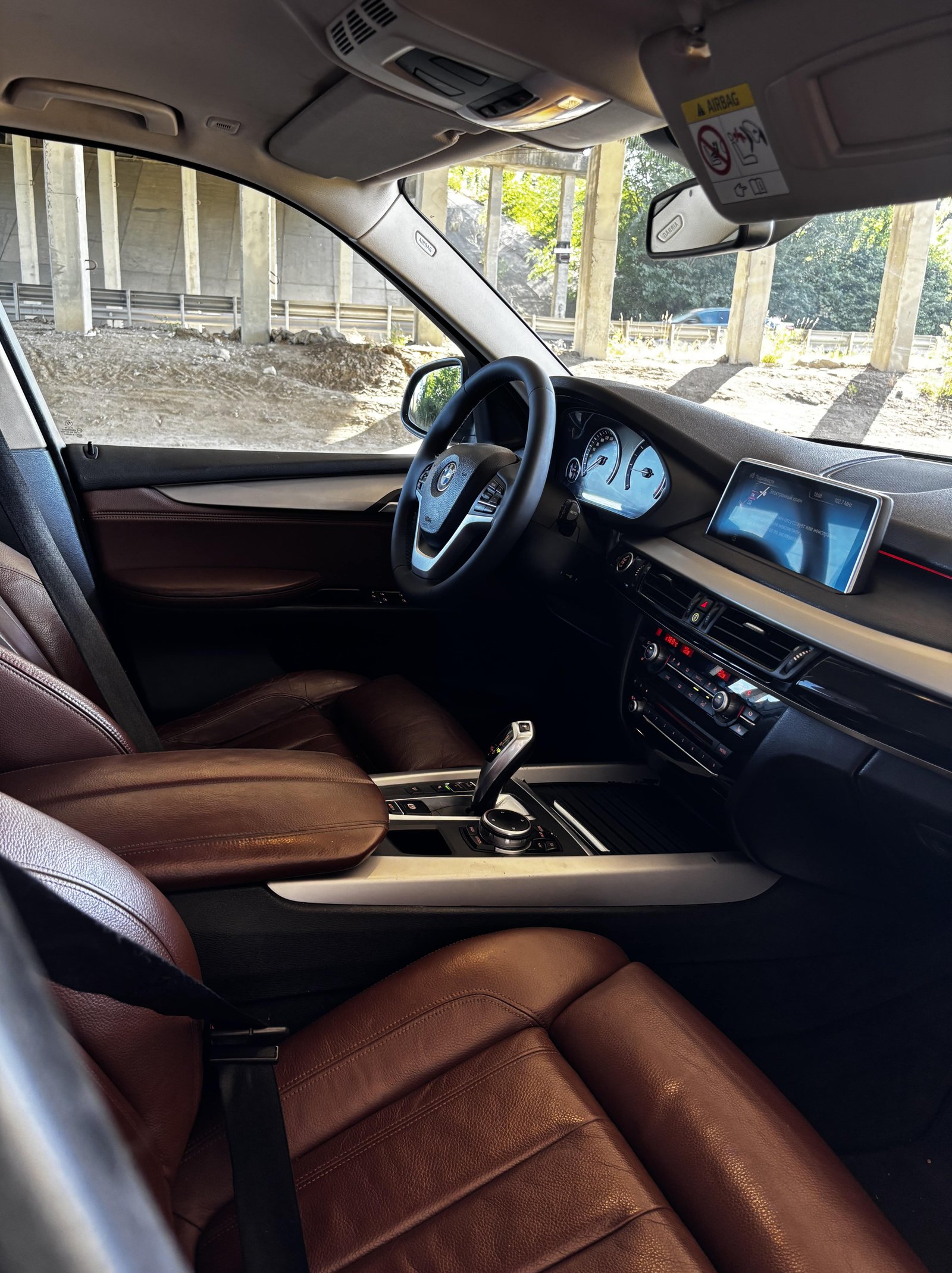Chirie BMW X5 F15 (2016) – 2.0 Diesel Automat, 190 CP Chișinău — foto 1