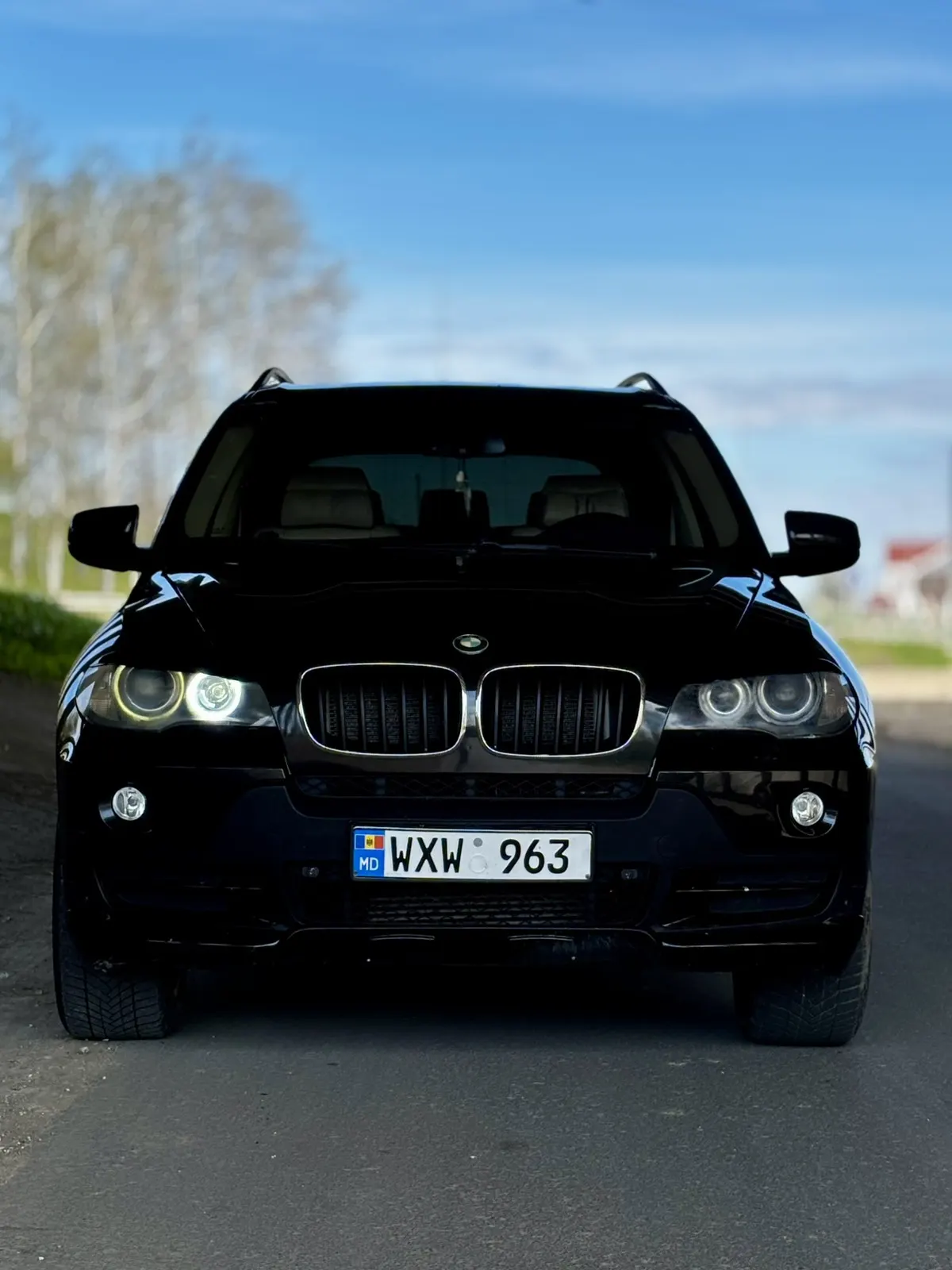 Chirie BMW X5 E70 (2009) – 3.0 Diesel, Automat, 235 CP Chișinău — foto 2