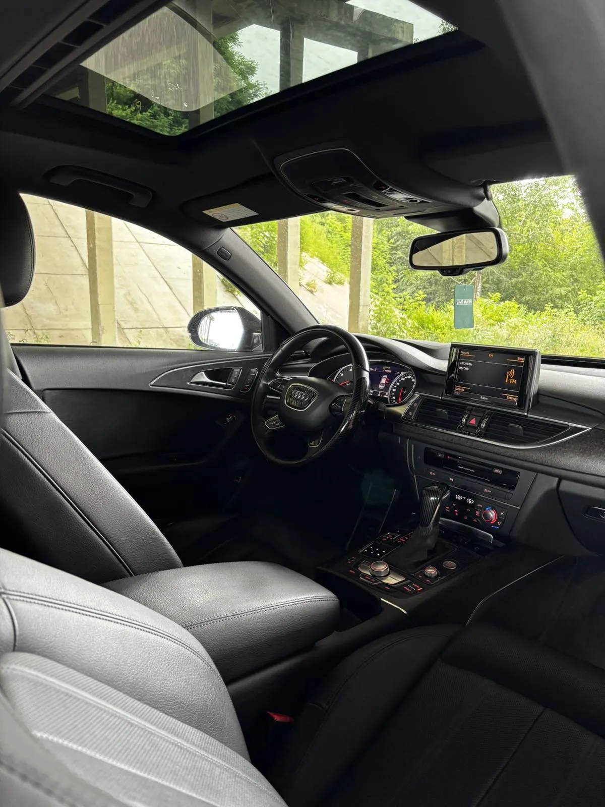 Chirie Audi A6 - De la 40€ ziua Chișinău — foto 5