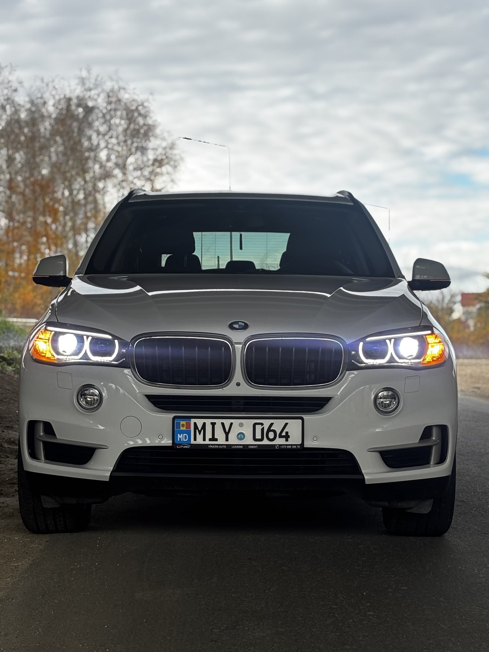 Chirie BMW X5 F15 (2017) – Diesel, Automat, 2.0L, 231 CP Chișinău — foto 2